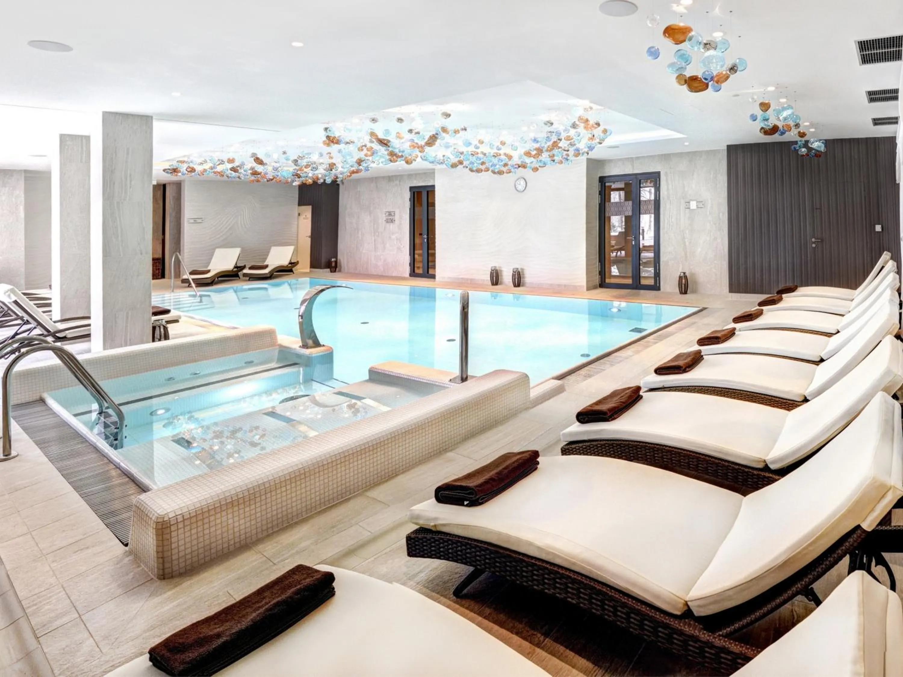 Massage in Hotel Lomnica