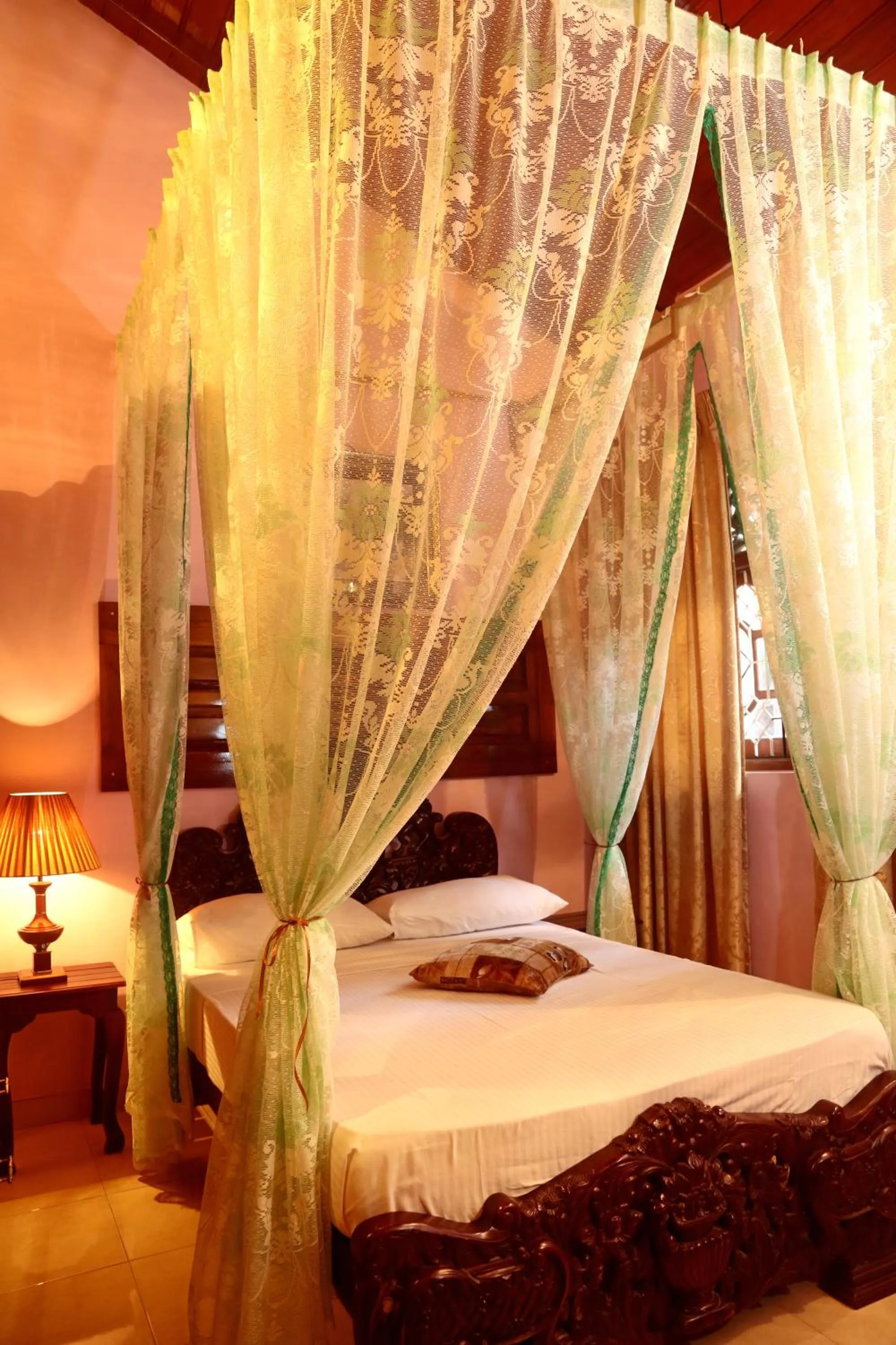 Bedroom, Bed in The Castle