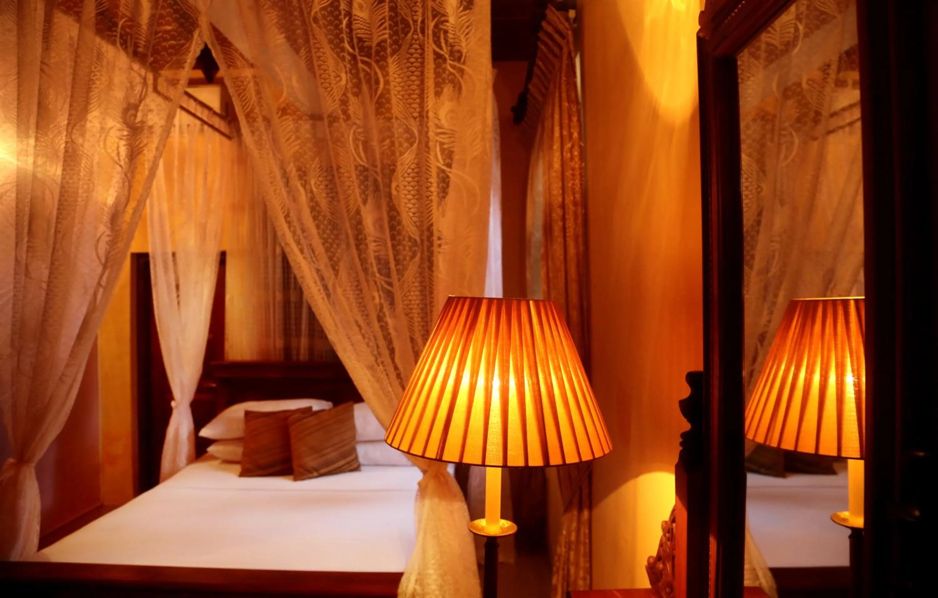 Bedroom, Bed in The Castle