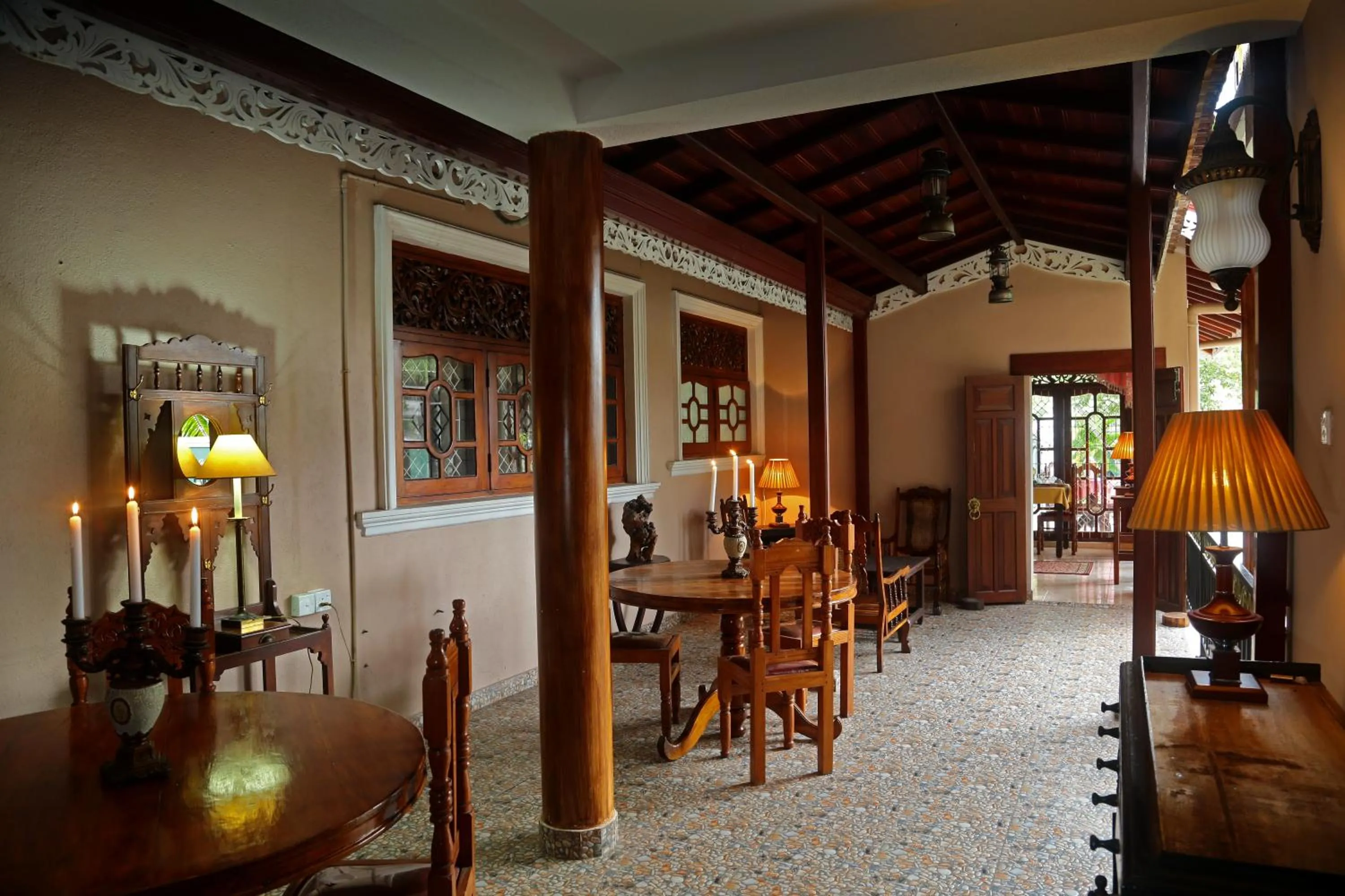 On-site shops in The Castle