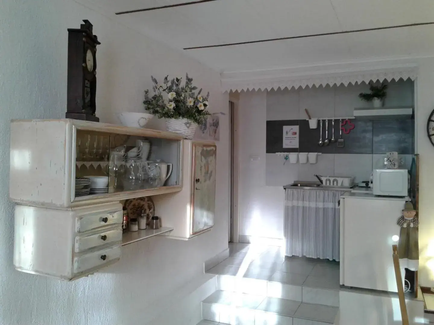 Apartment with Garden View in Studio Apartments Fancy Apartment with Garden View in Studio Apartments Fancy