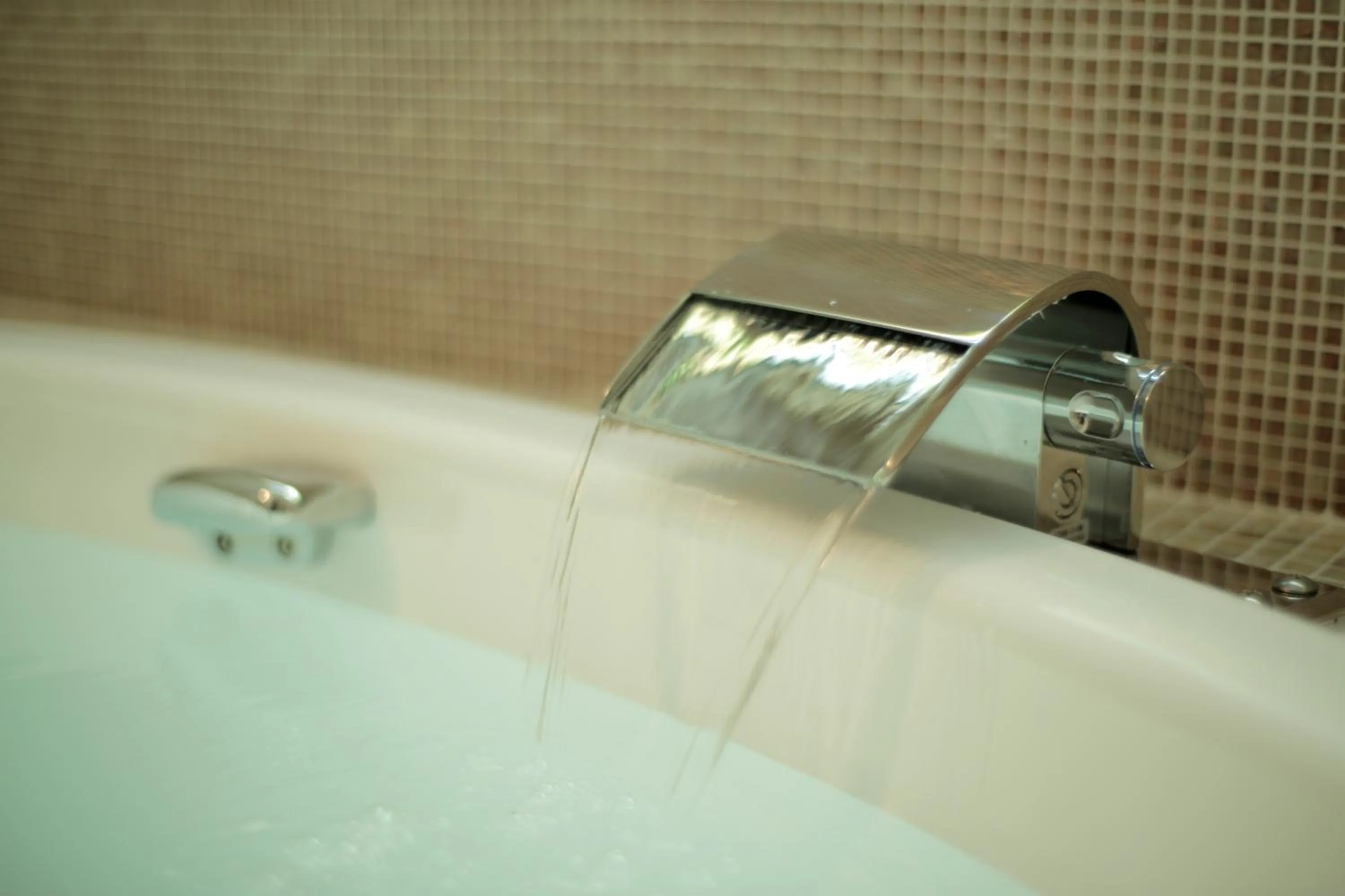 Bath in La Vista Fujikawaguchiko