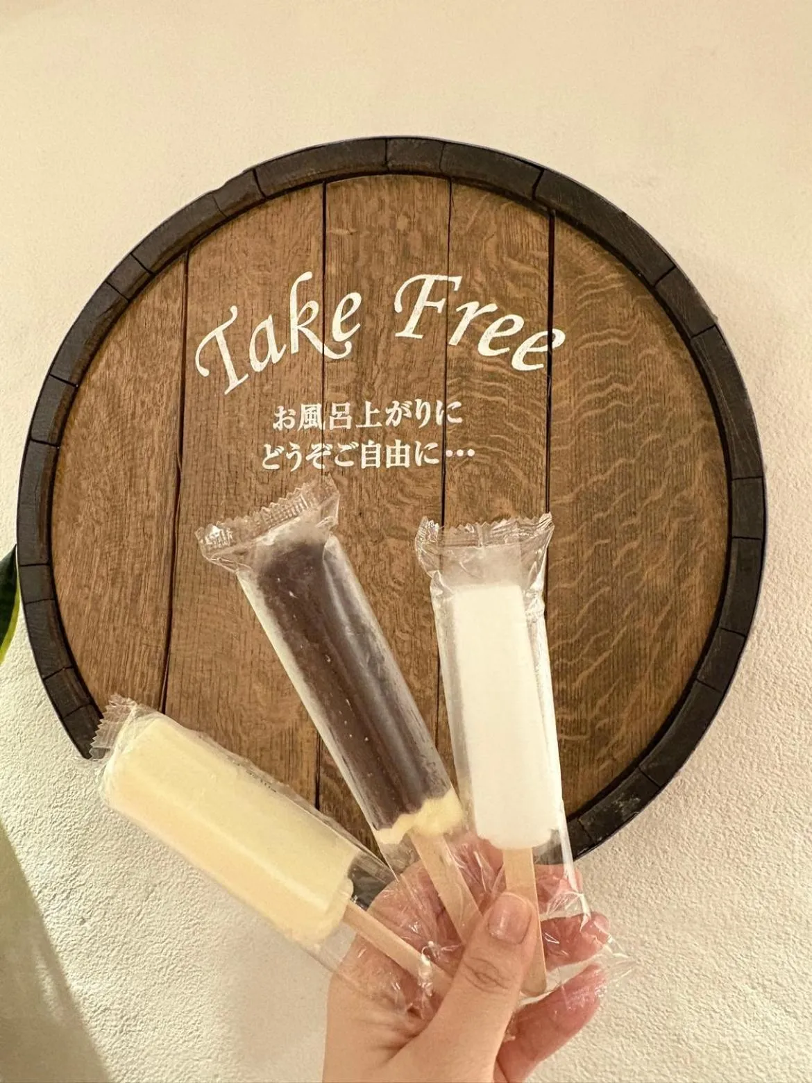 Food in La Vista Fujikawaguchiko