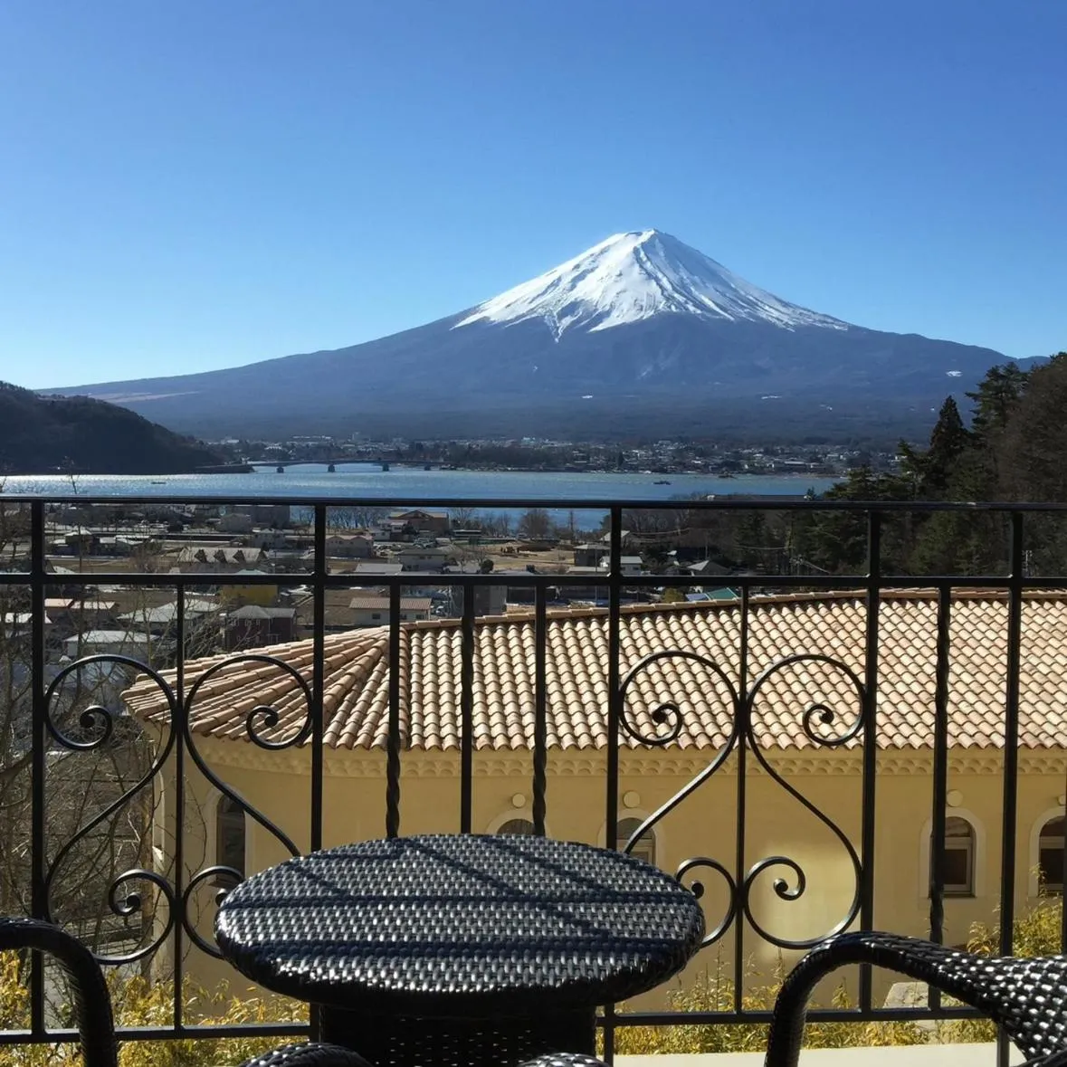 La Vista Fujikawaguchiko