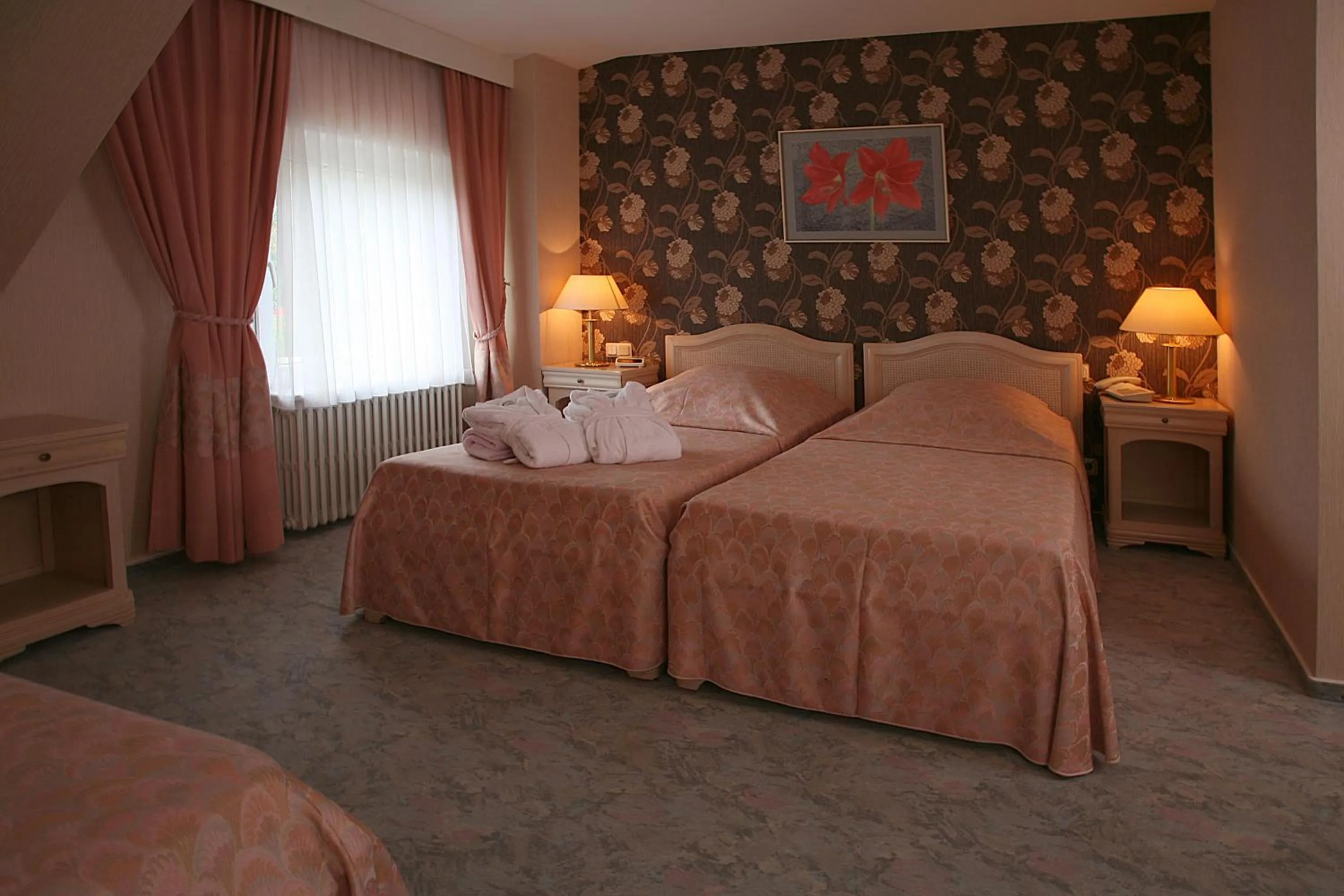 Other, Bed in Hotel Meyer