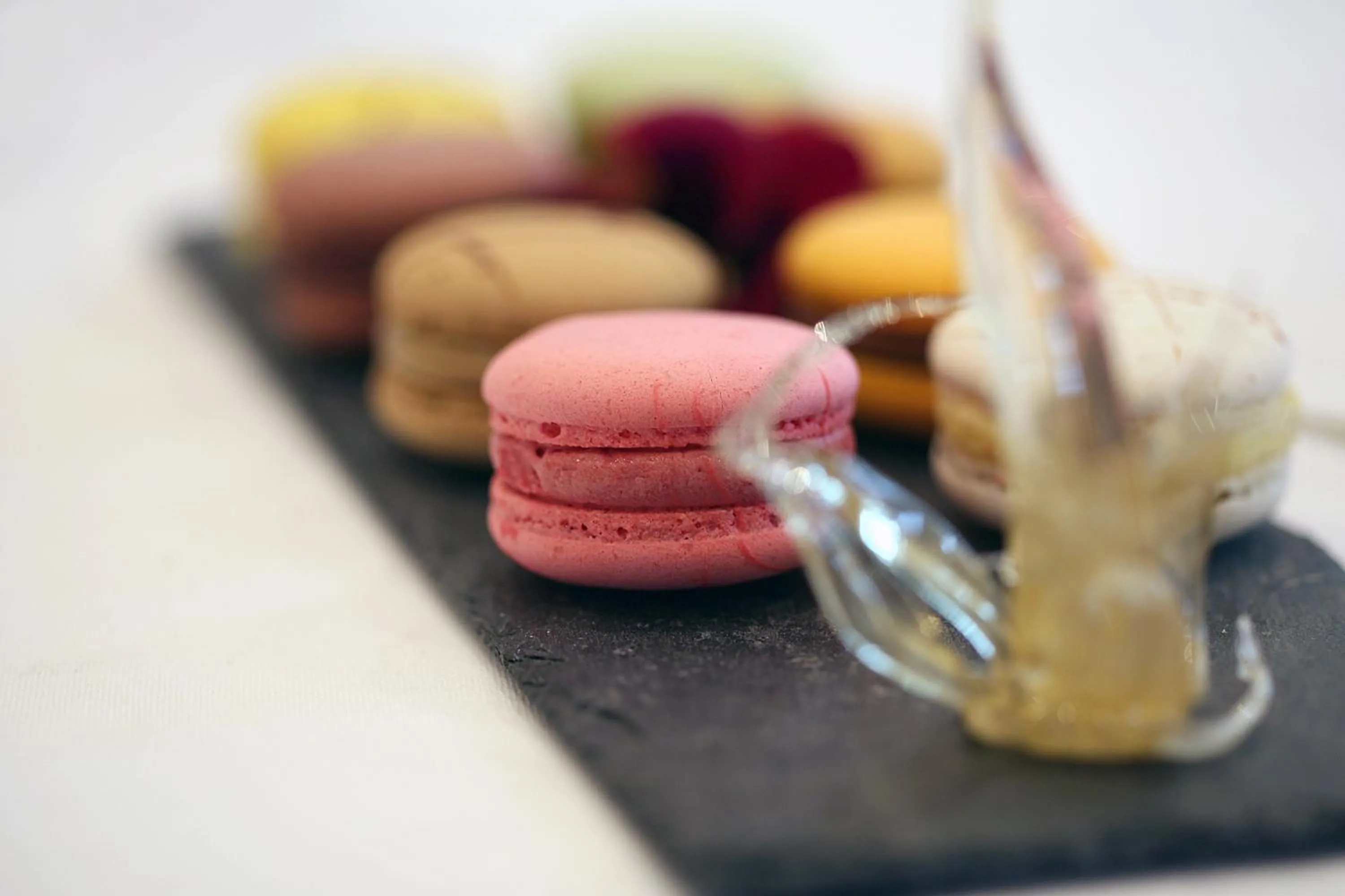 Food and drinks in Hotel Meyer