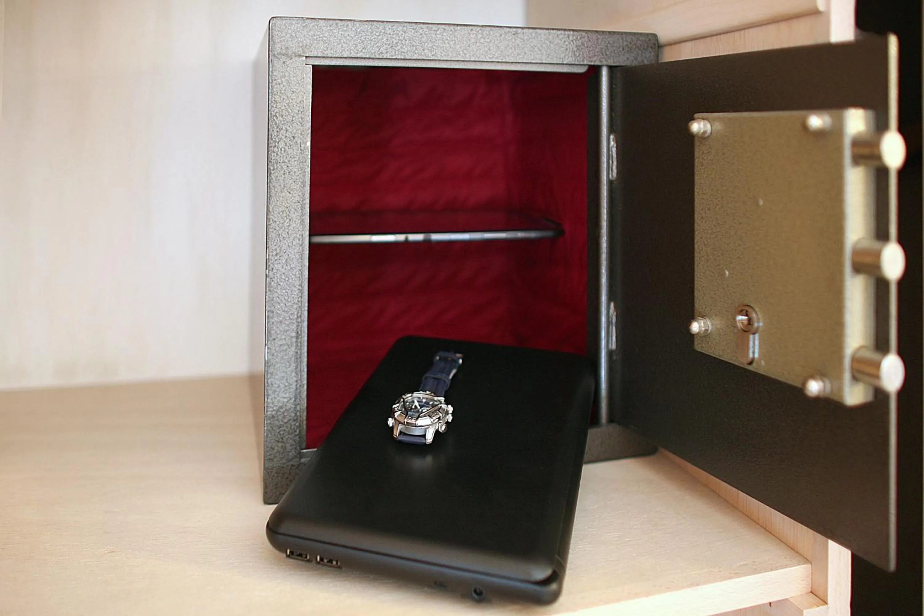 TV and multimedia in Hotel Meyer