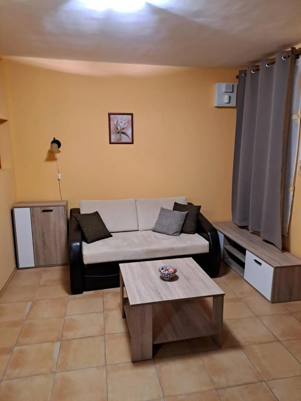 Apartment - single occupancy - Ground Floor in Rozmaring Apartmanok
