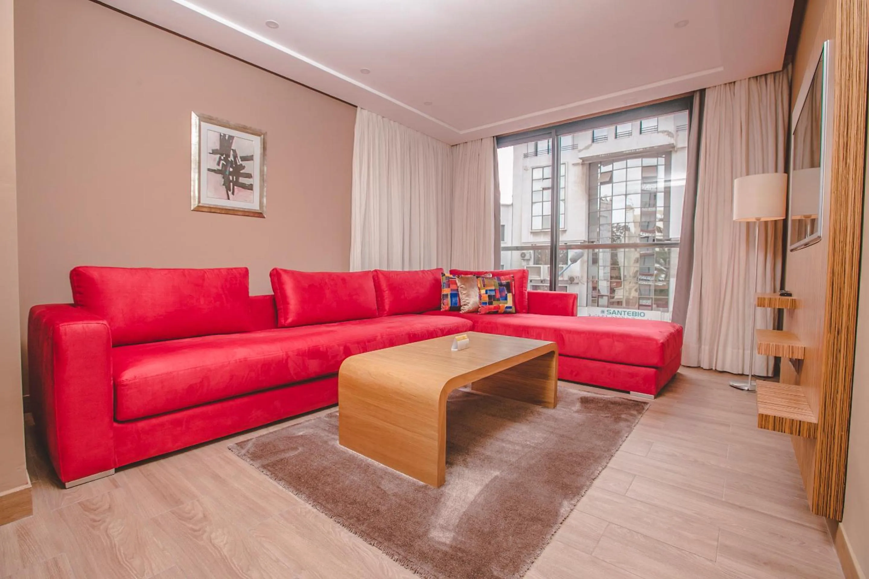 Coffee/tea facilities in Hôtel Down Town Maarif