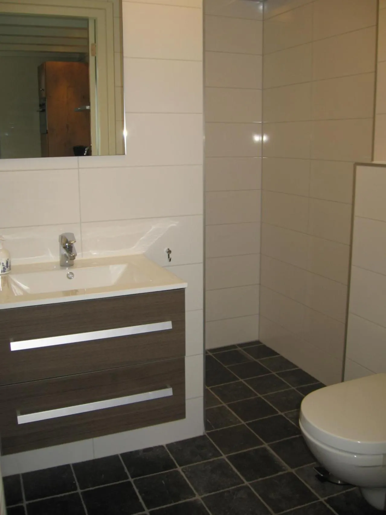 Bathroom in De Zandkant