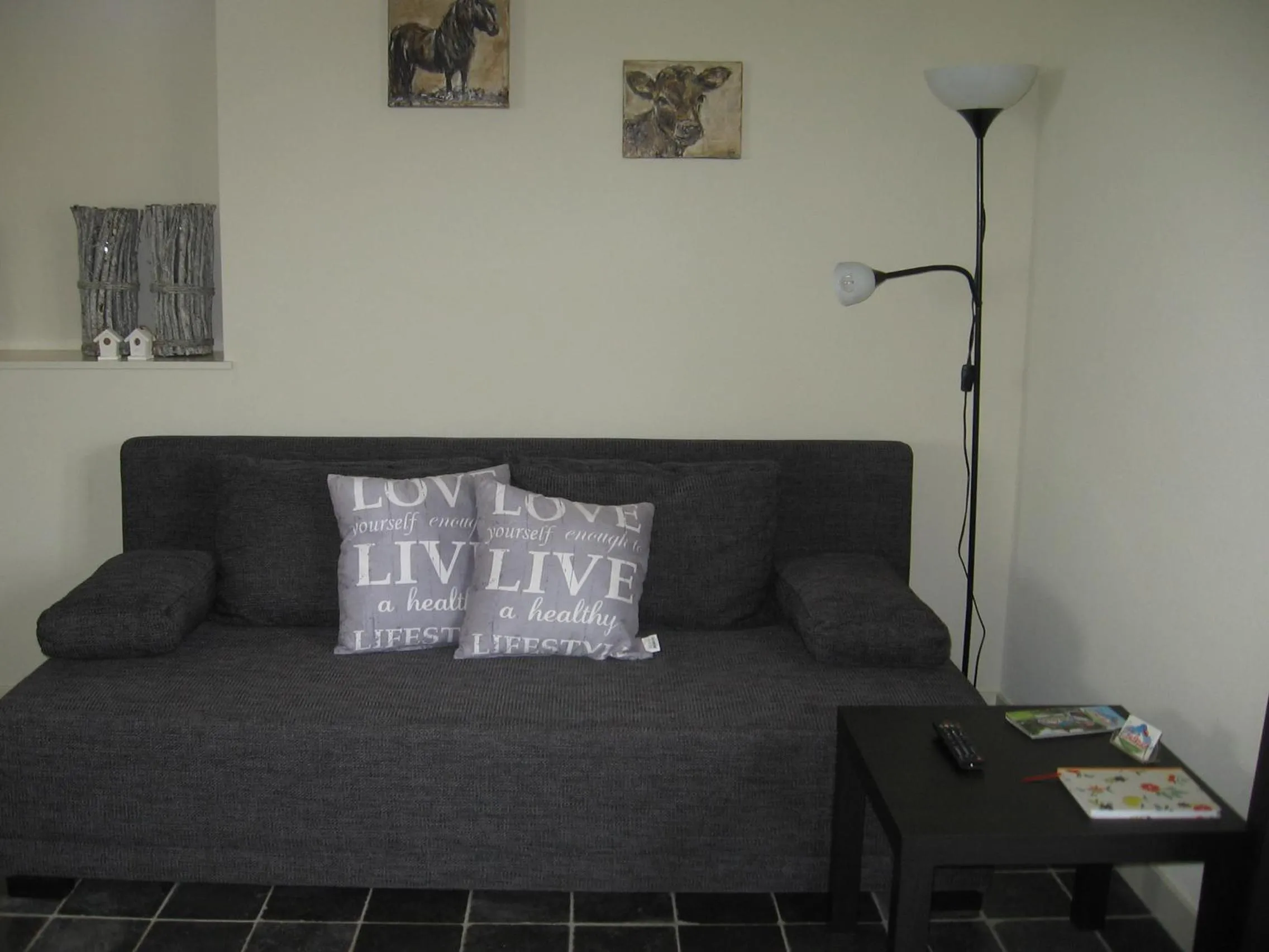 Bed in De Zandkant