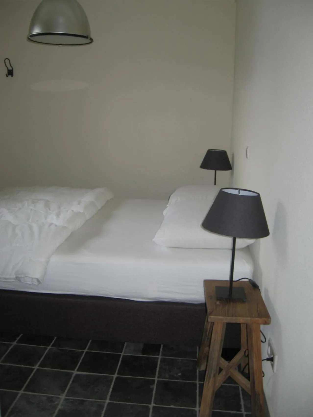 Bedroom, Bed in De Zandkant