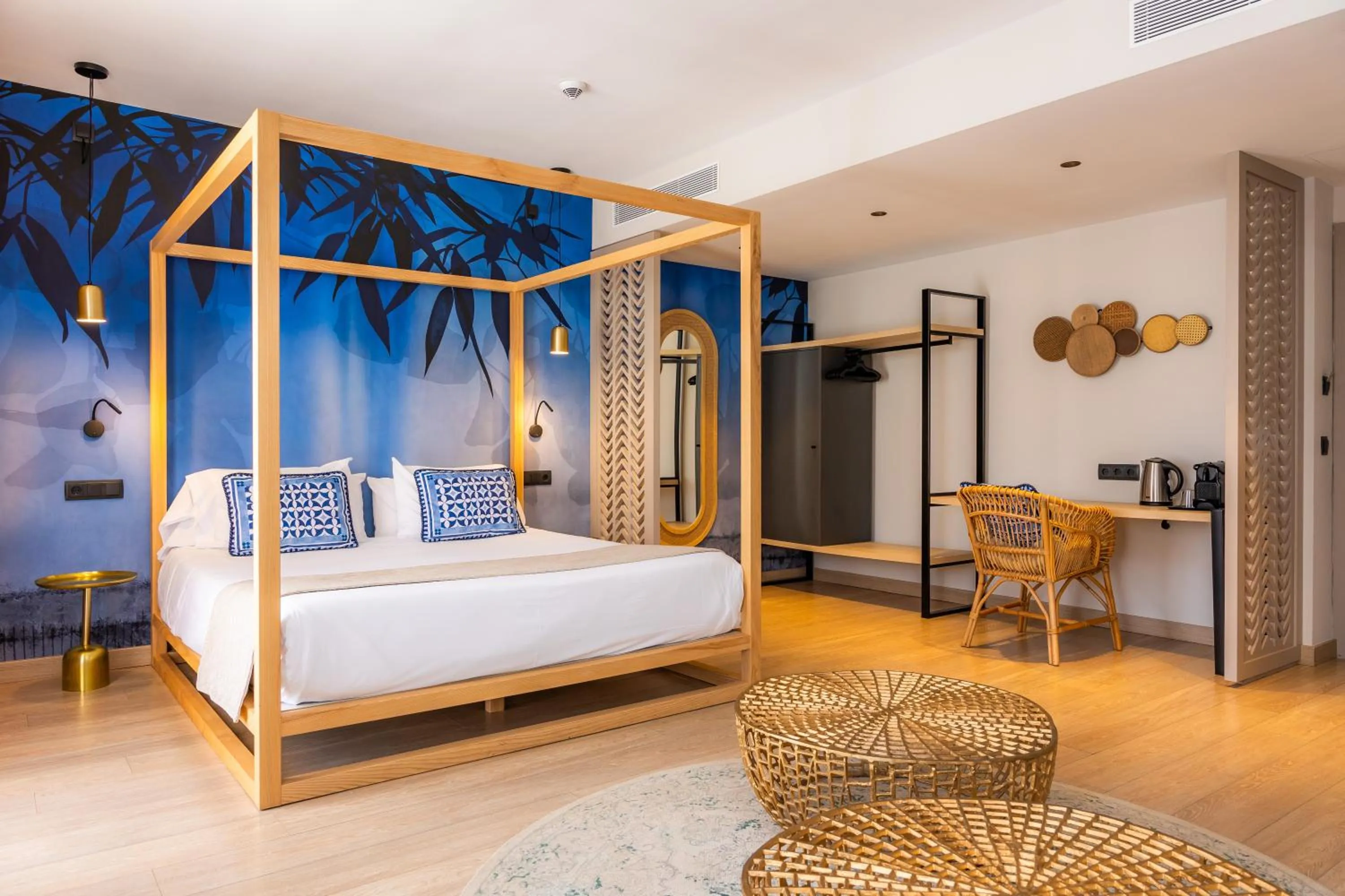 Bed in Marins Beach Club - Adults Only Hotel