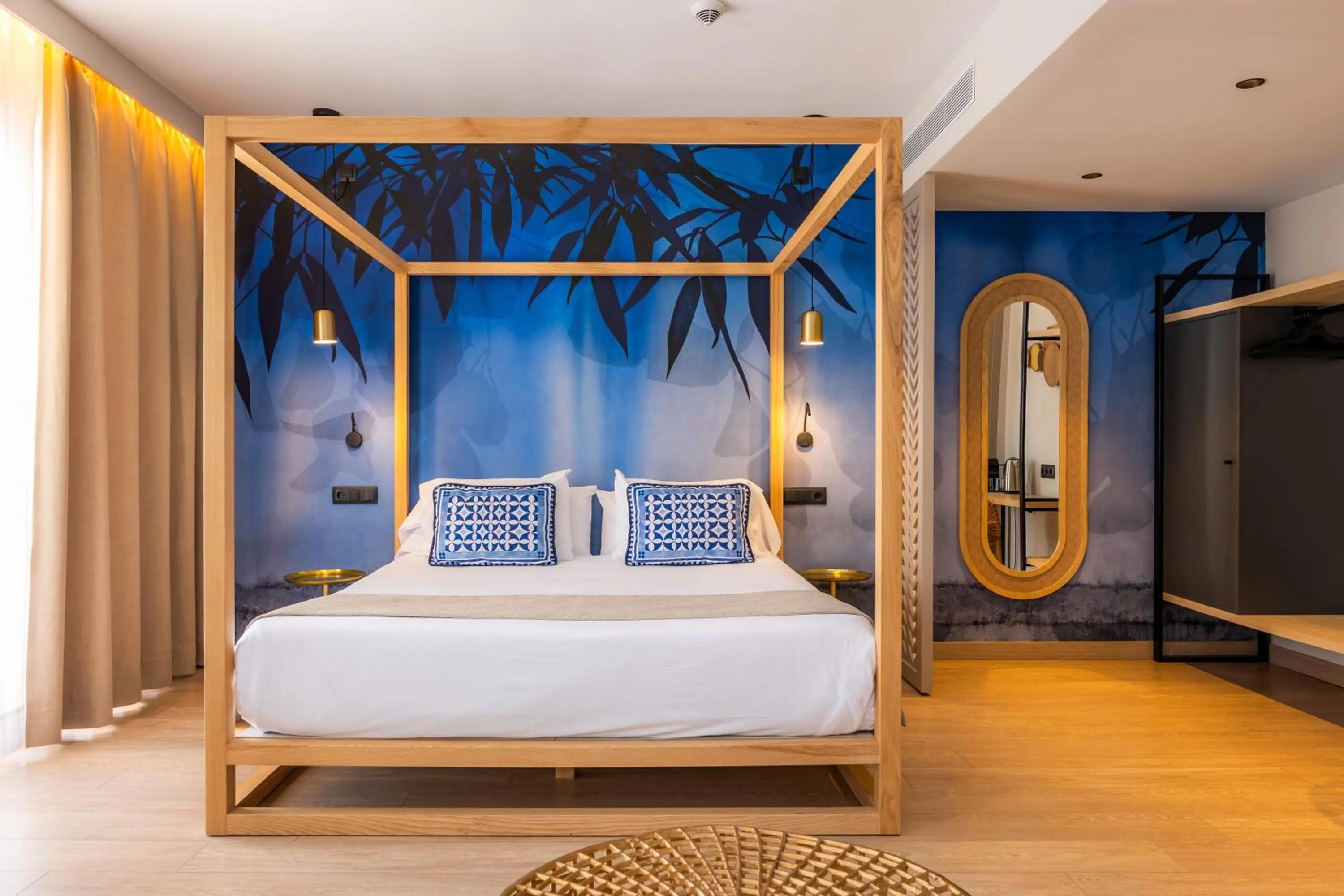 Bed in Marins Beach Club - Adults Only Hotel