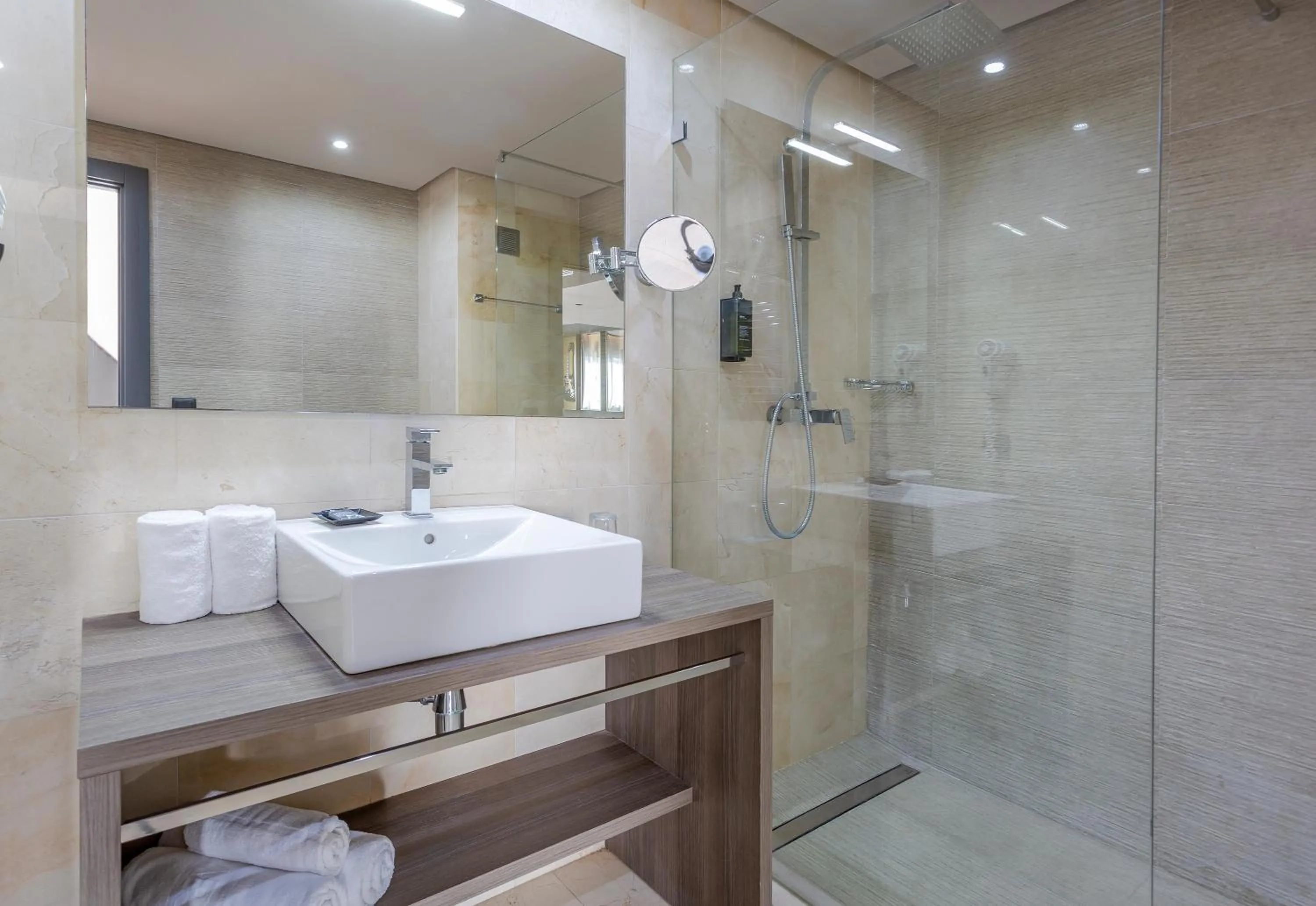 Bathroom in Marins Beach Club - Adults Only Hotel