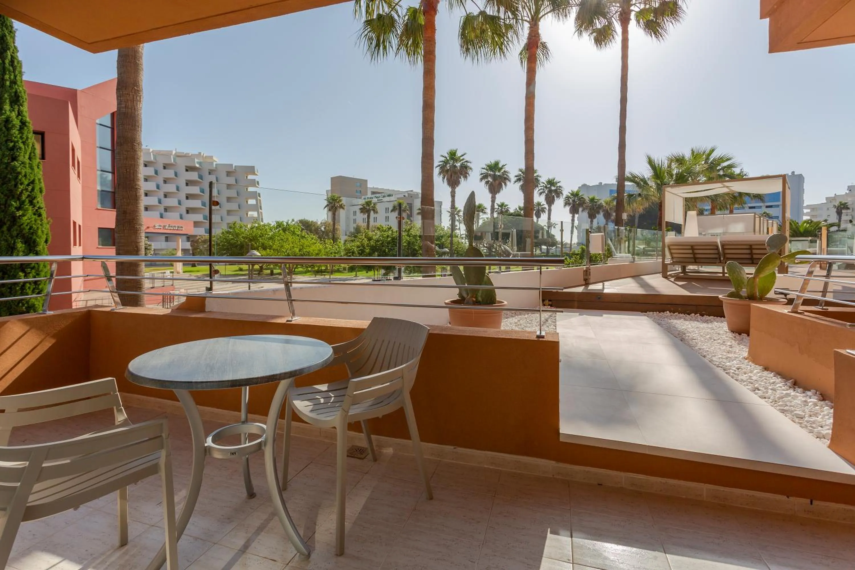 Bedroom in Marins Beach Club - Adults Only Hotel