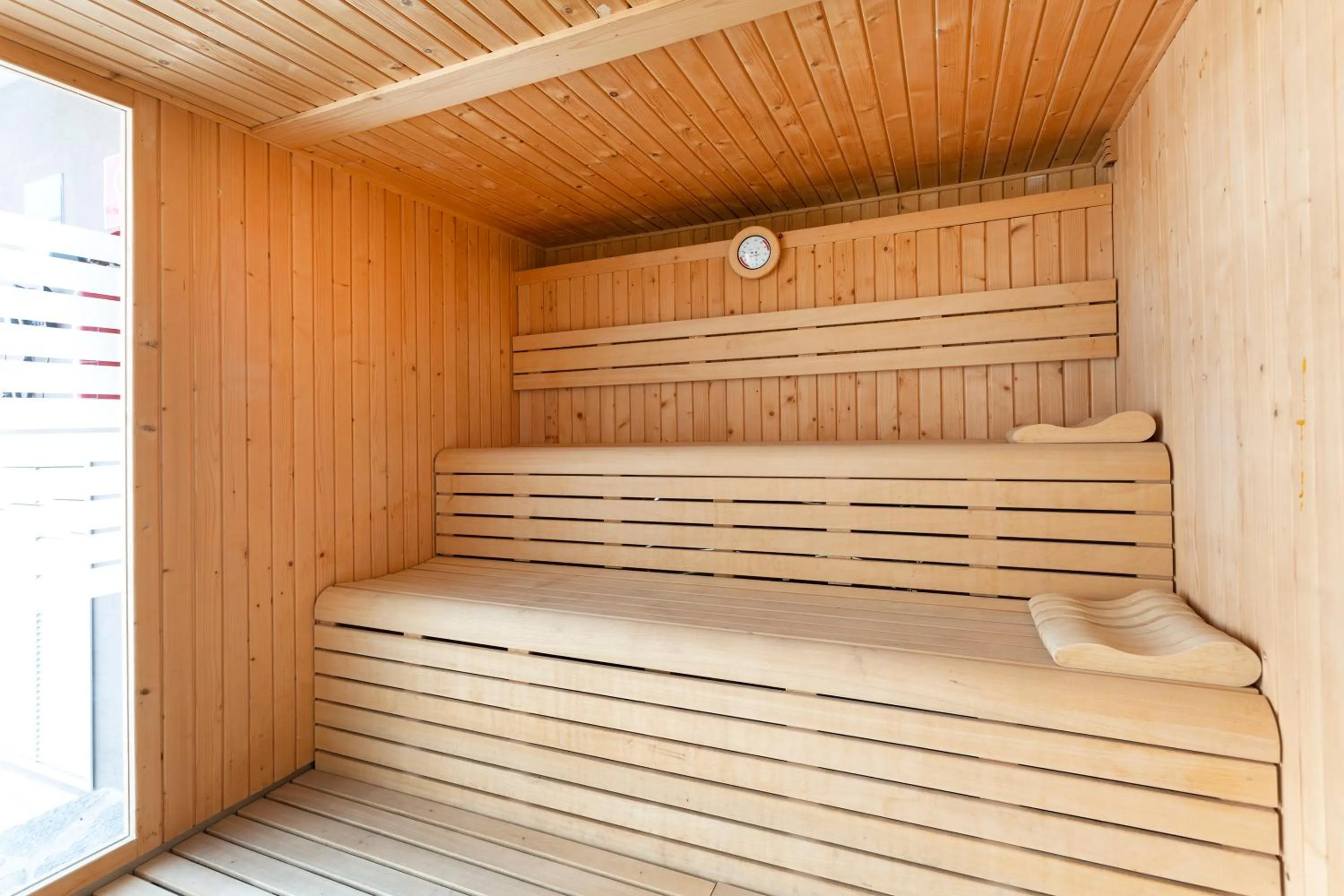 Sauna in Marins Beach Club - Adults Only Hotel