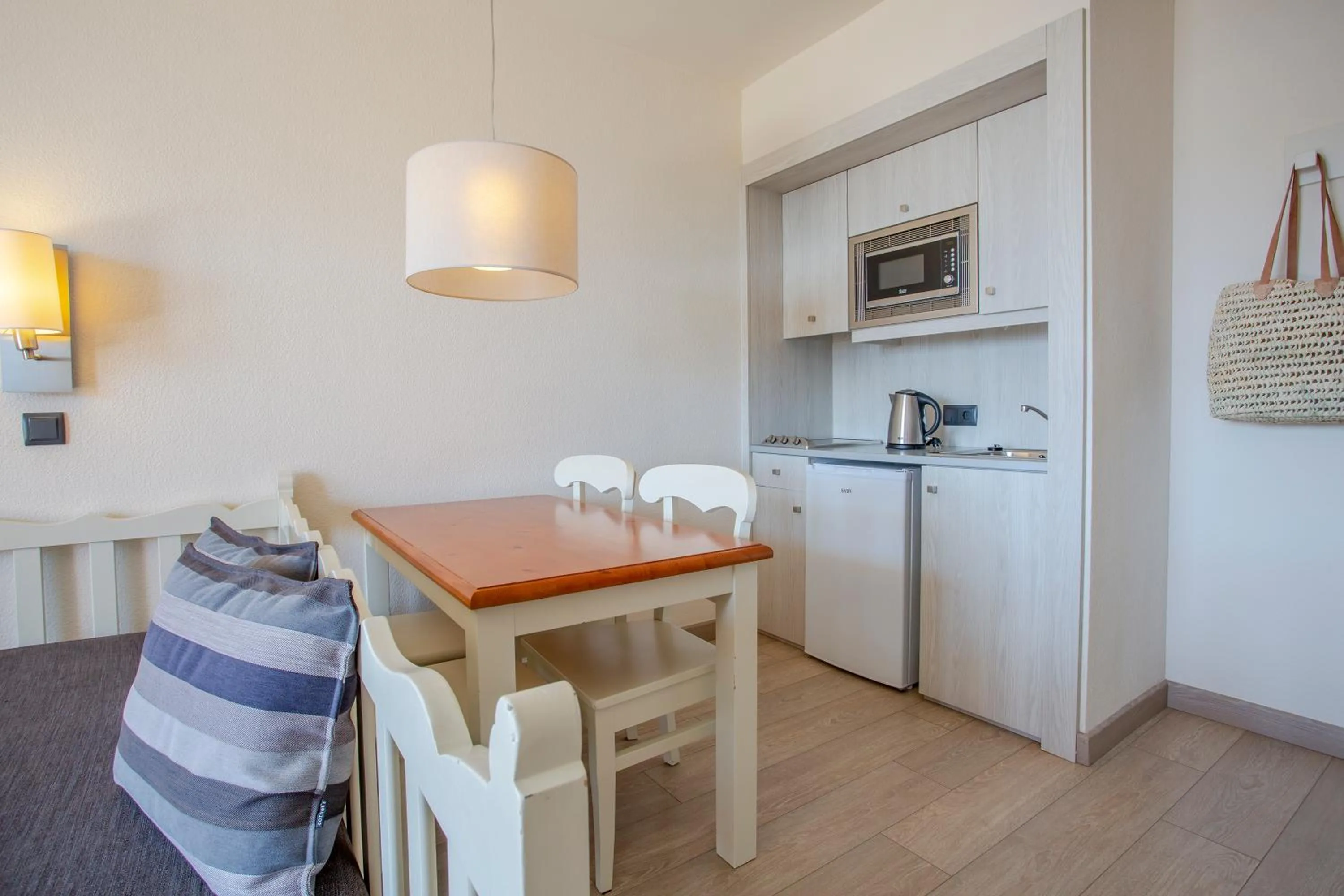 Kitchen or kitchenette in Marins Beach Club - Adults Only Hotel