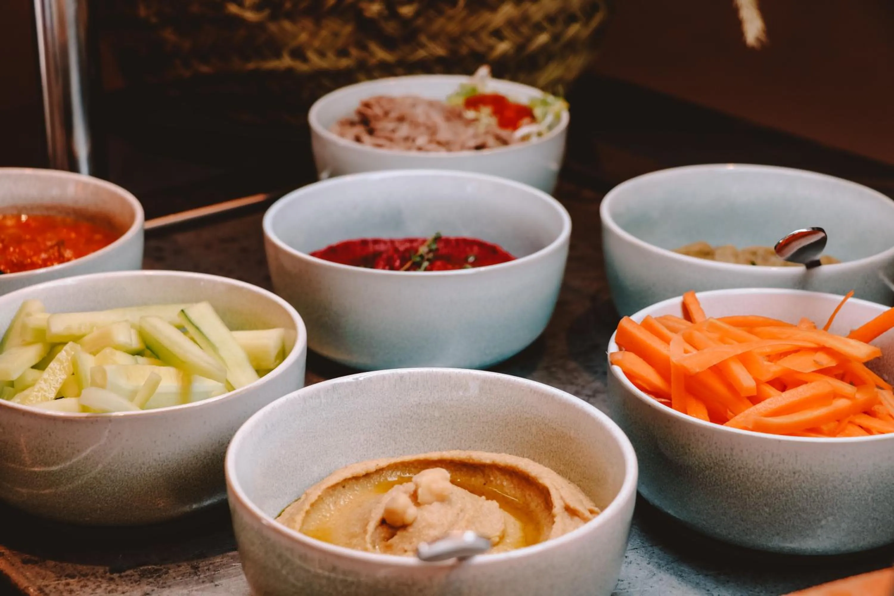 Breakfast in Marins Beach Club - Adults Only Hotel