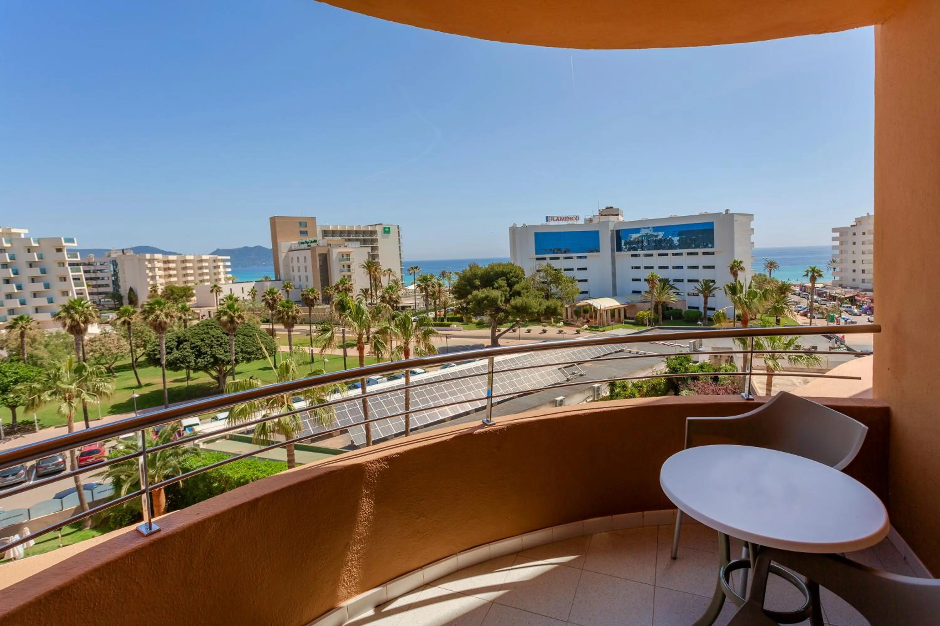 Sea view in Marins Beach Club - Adults Only Hotel