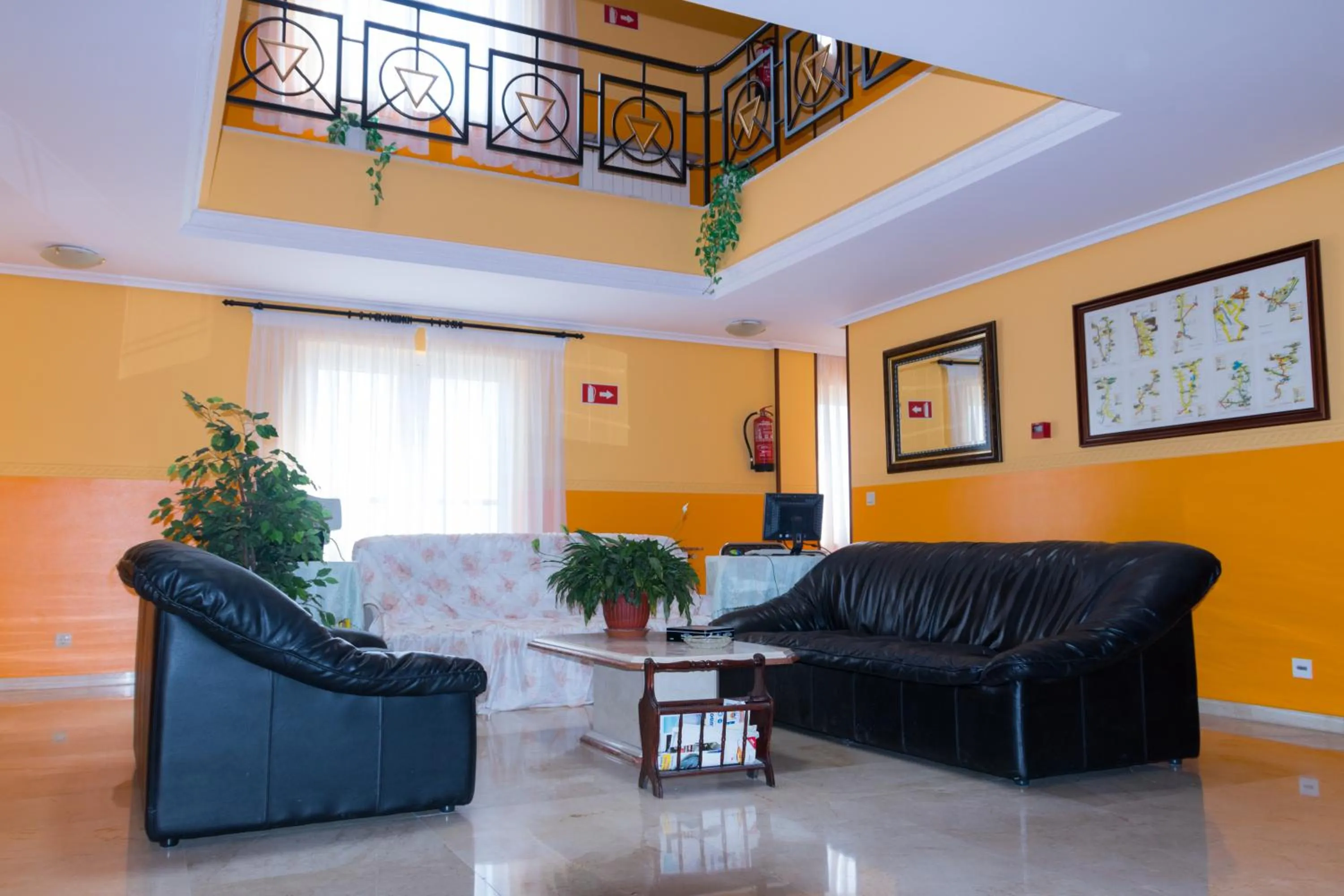 Property building in Hotel Avenida III