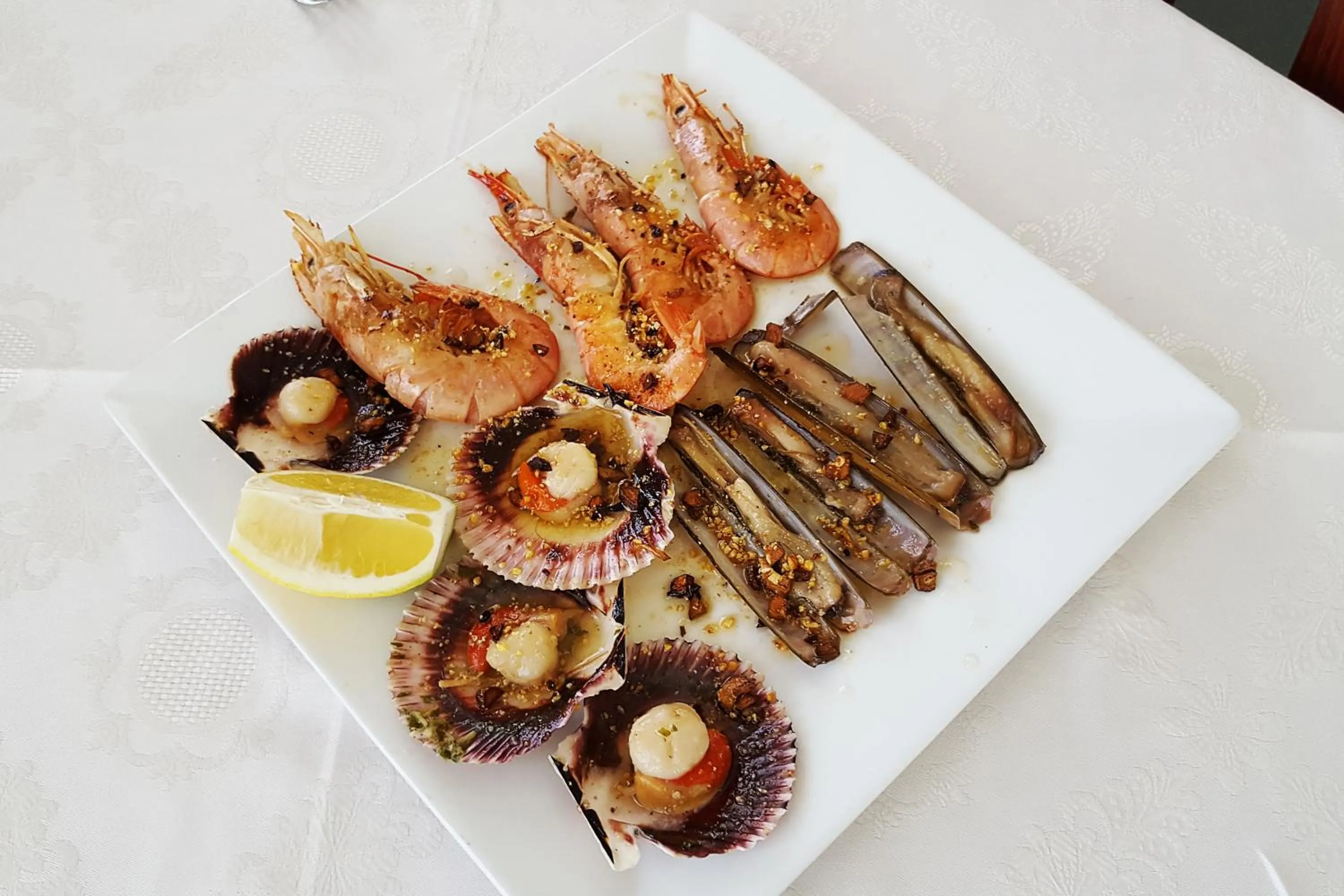 Property building in Hotel Avenida III