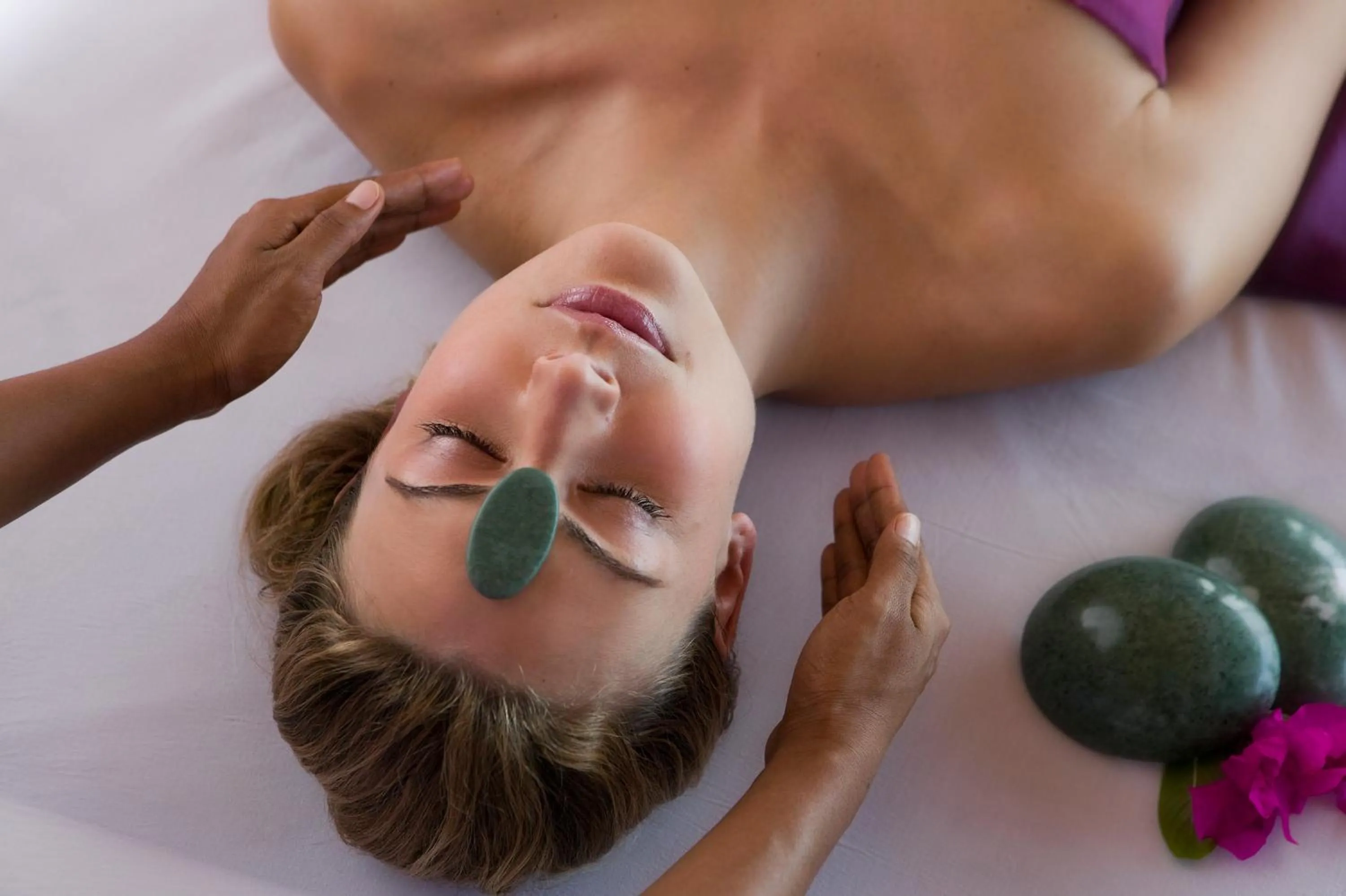 Spa and wellness centre/facilities in Veligandu Maldives Resort Island