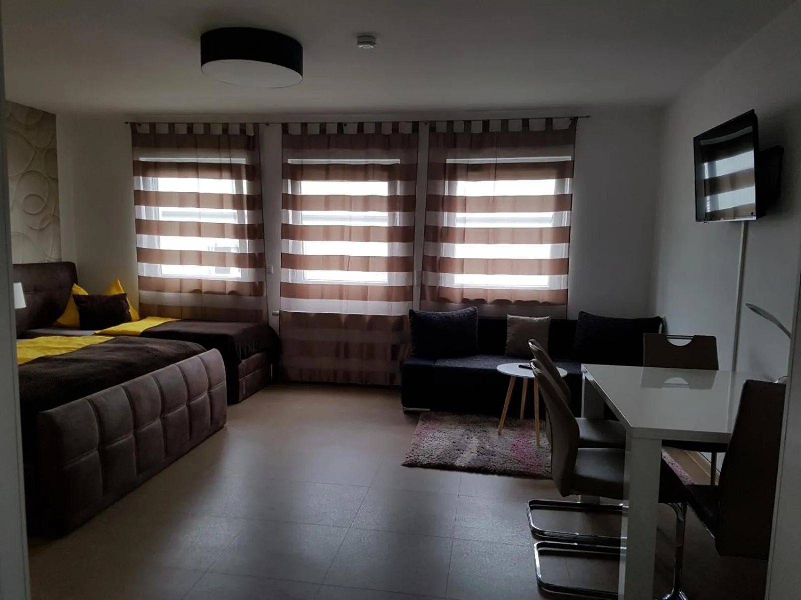 Family, Bed in Aparthotel Magnolia