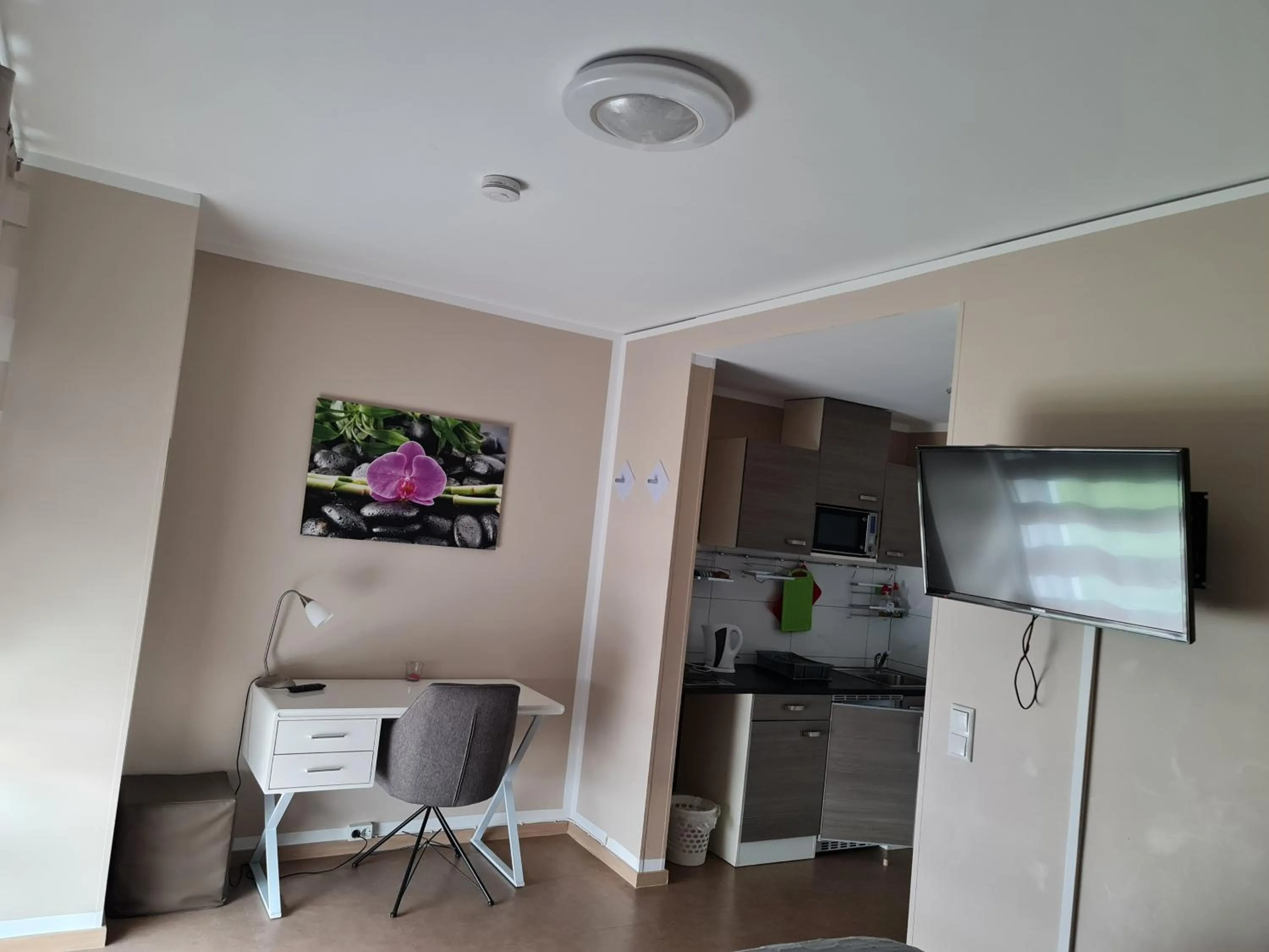 Dining area in Aparthotel Magnolia