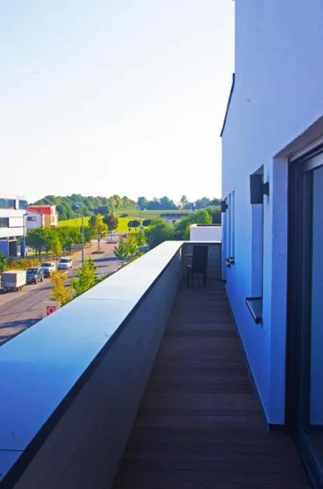 View (from property/room) in Aparthotel Magnolia