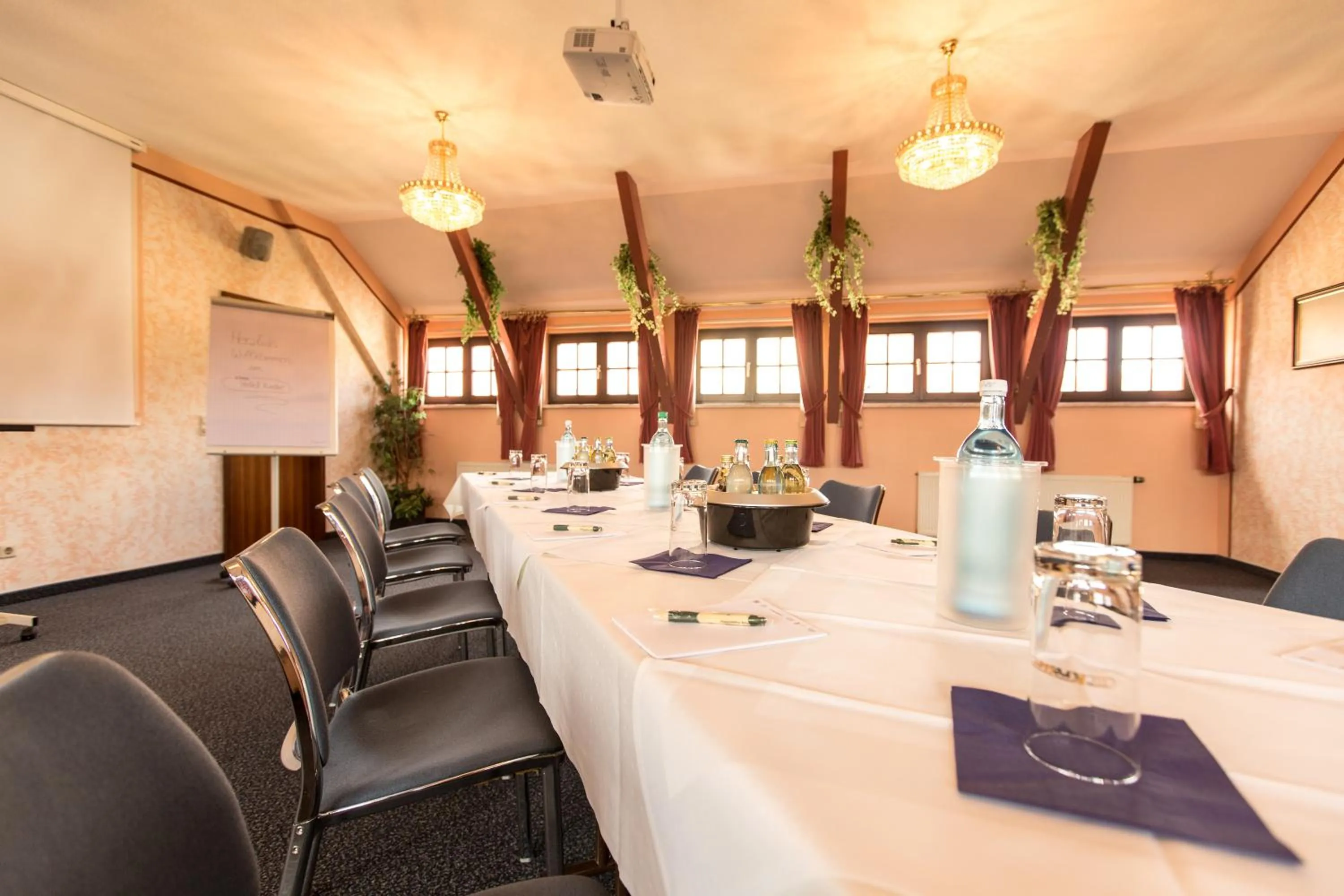Meeting/conference room in Hotel Kreller