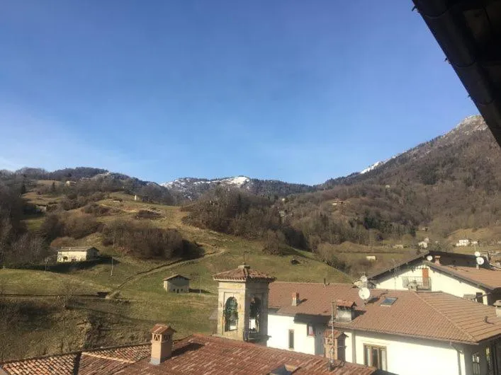 View (from property/room) in Hotel Americana