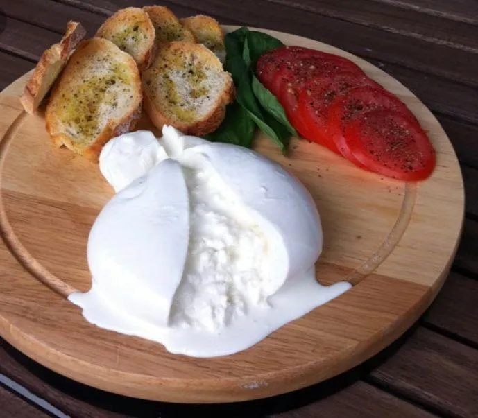 Food and drinks in Hotel Americana