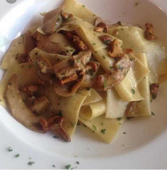 Food close-up in Hotel Americana