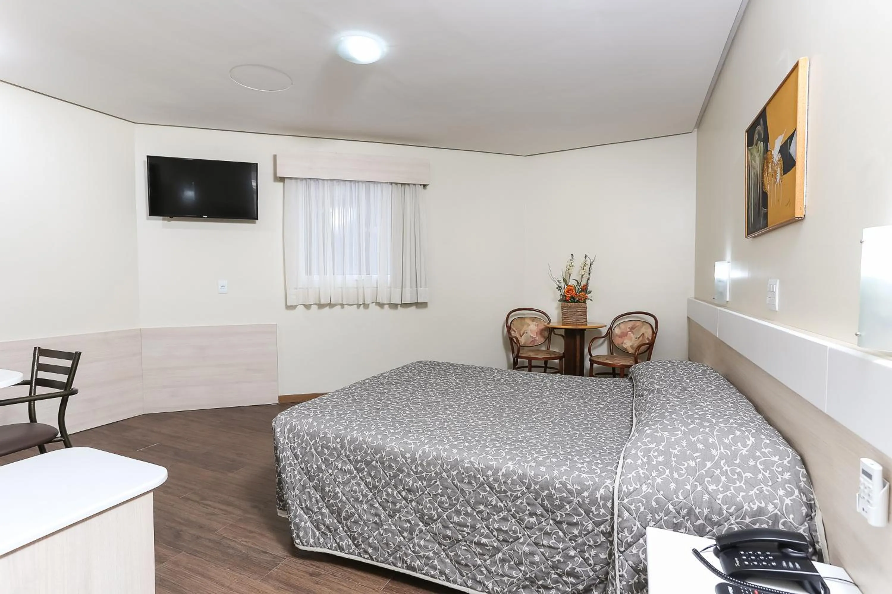 Bed in Hotel Express Centro Histórico