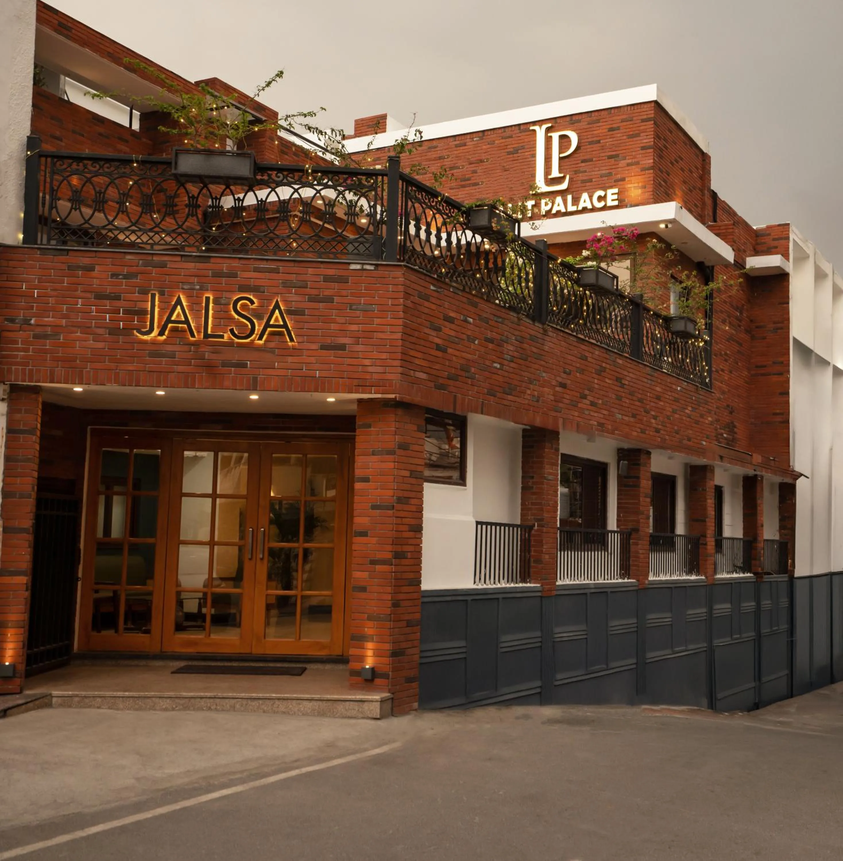 Hotel Lalit Palace