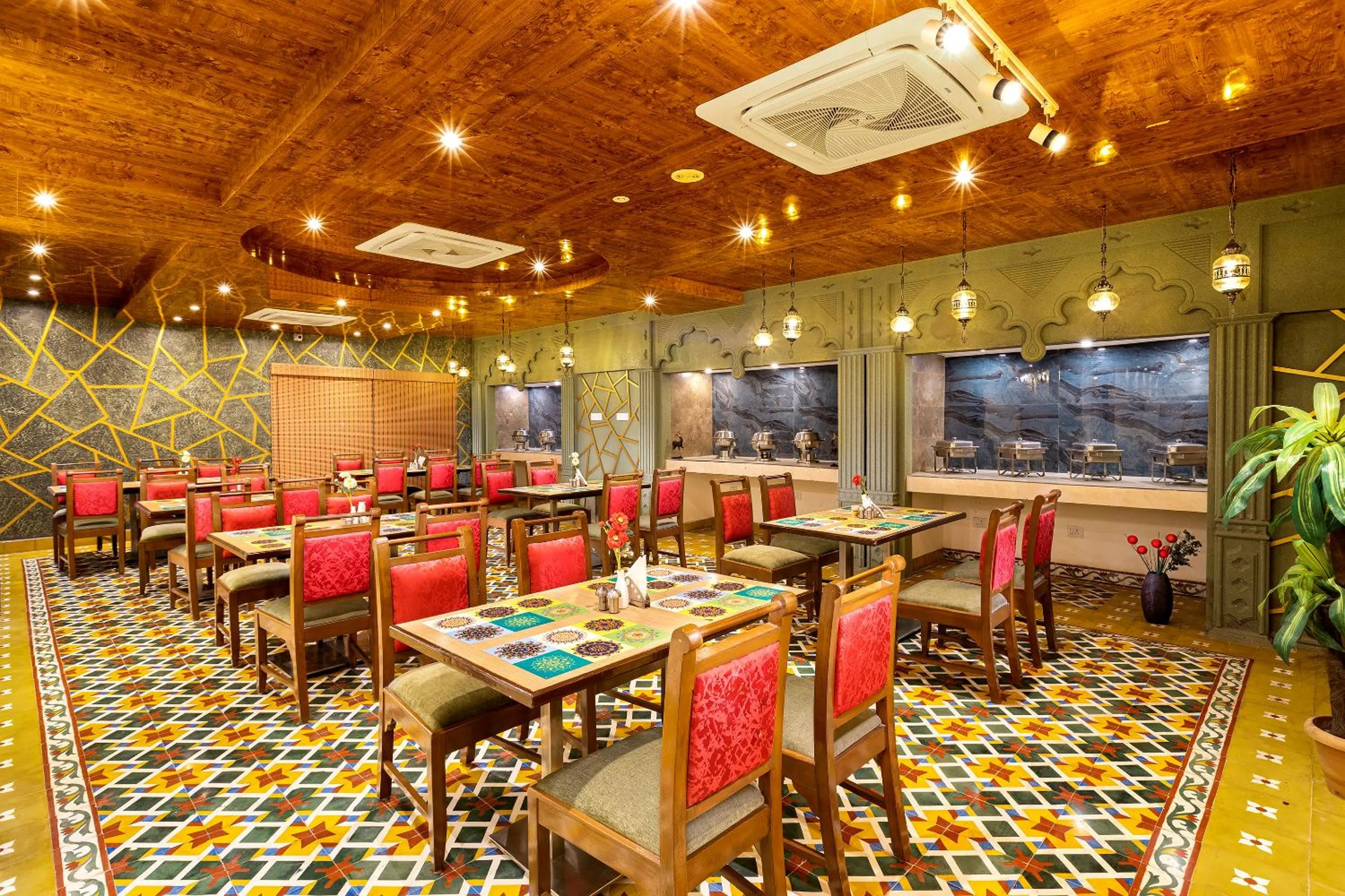 Restaurant/places to eat in juSTa Sarang Rameshwaram