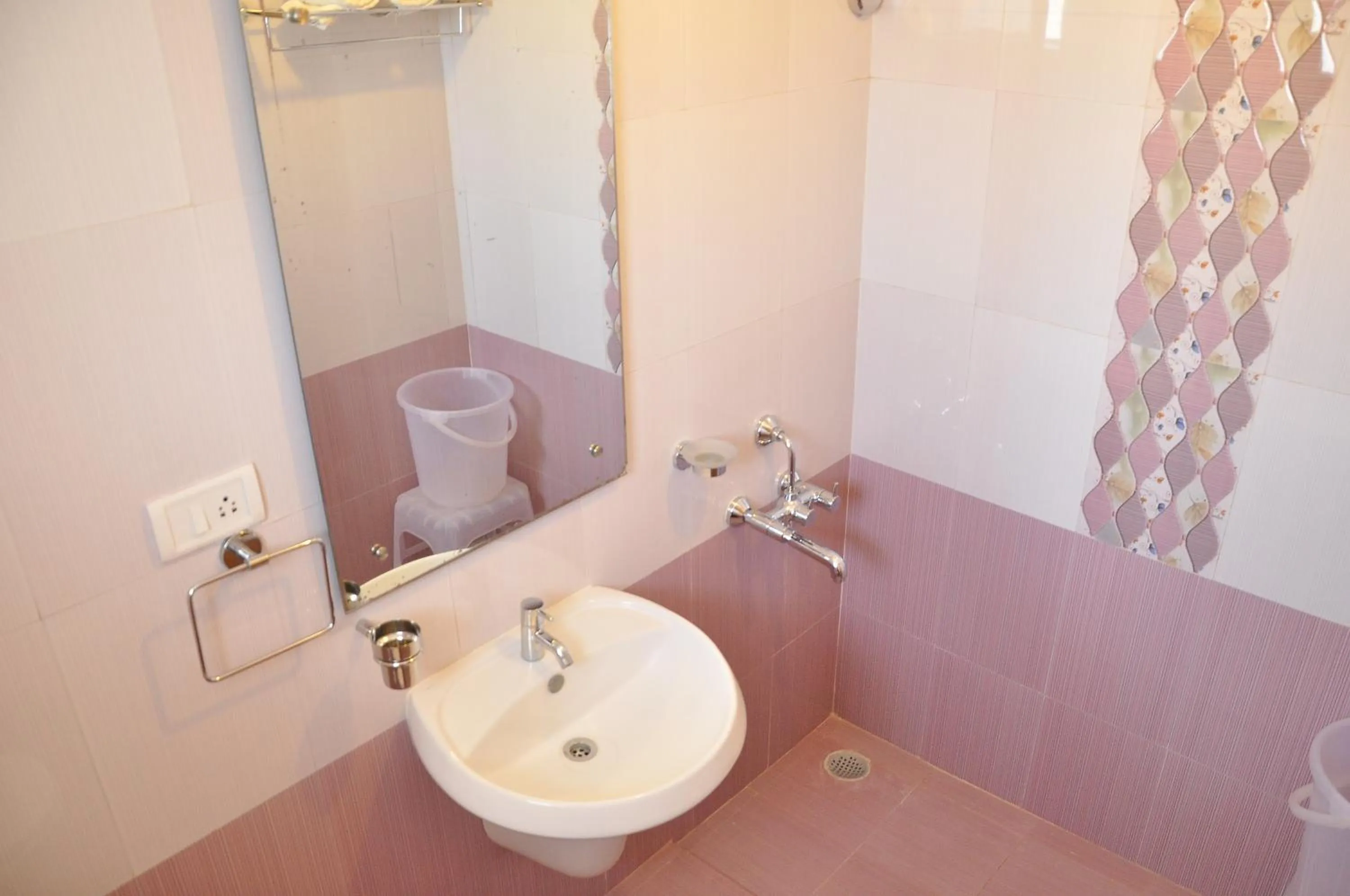 Toilet in juSTa Sarang Rameshwaram