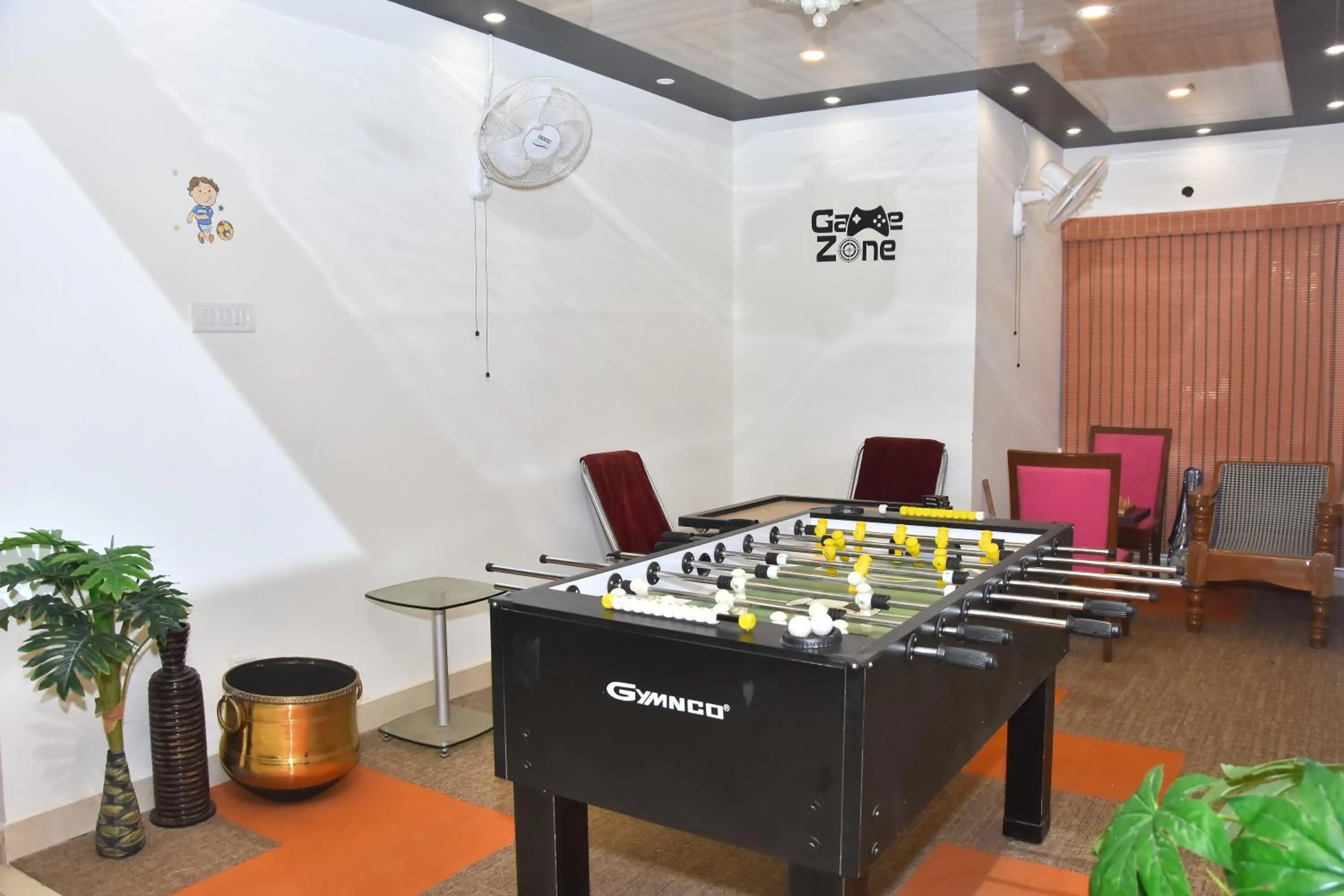 Activities in juSTa Sarang Rameshwaram