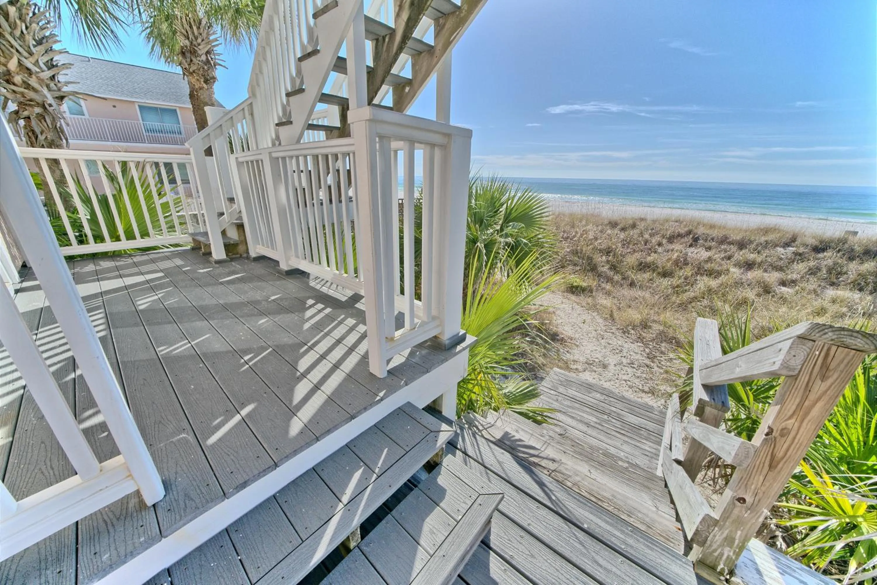 Balcony/Terrace in Pineapple Villas