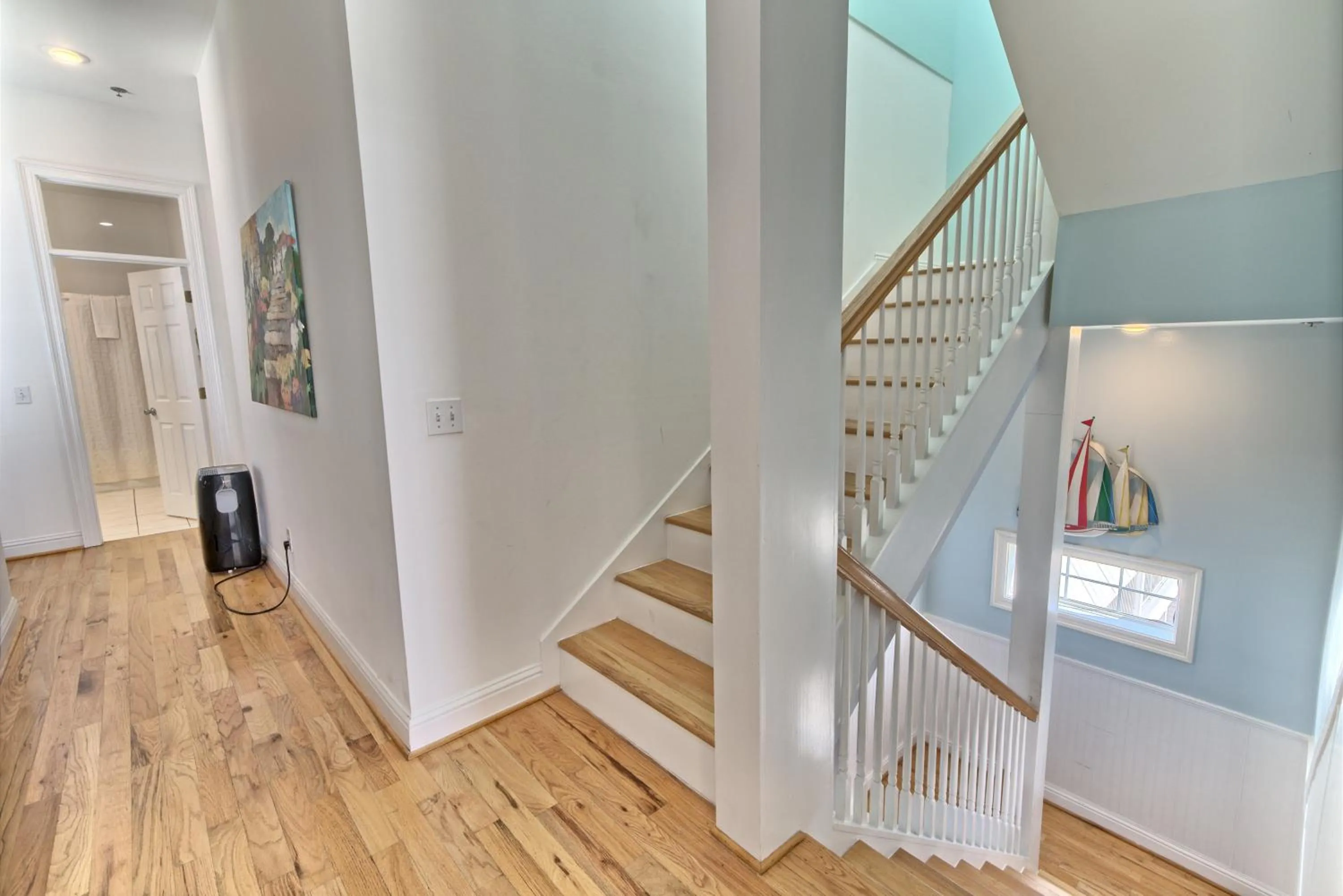 Bathroom in Pineapple Villas
