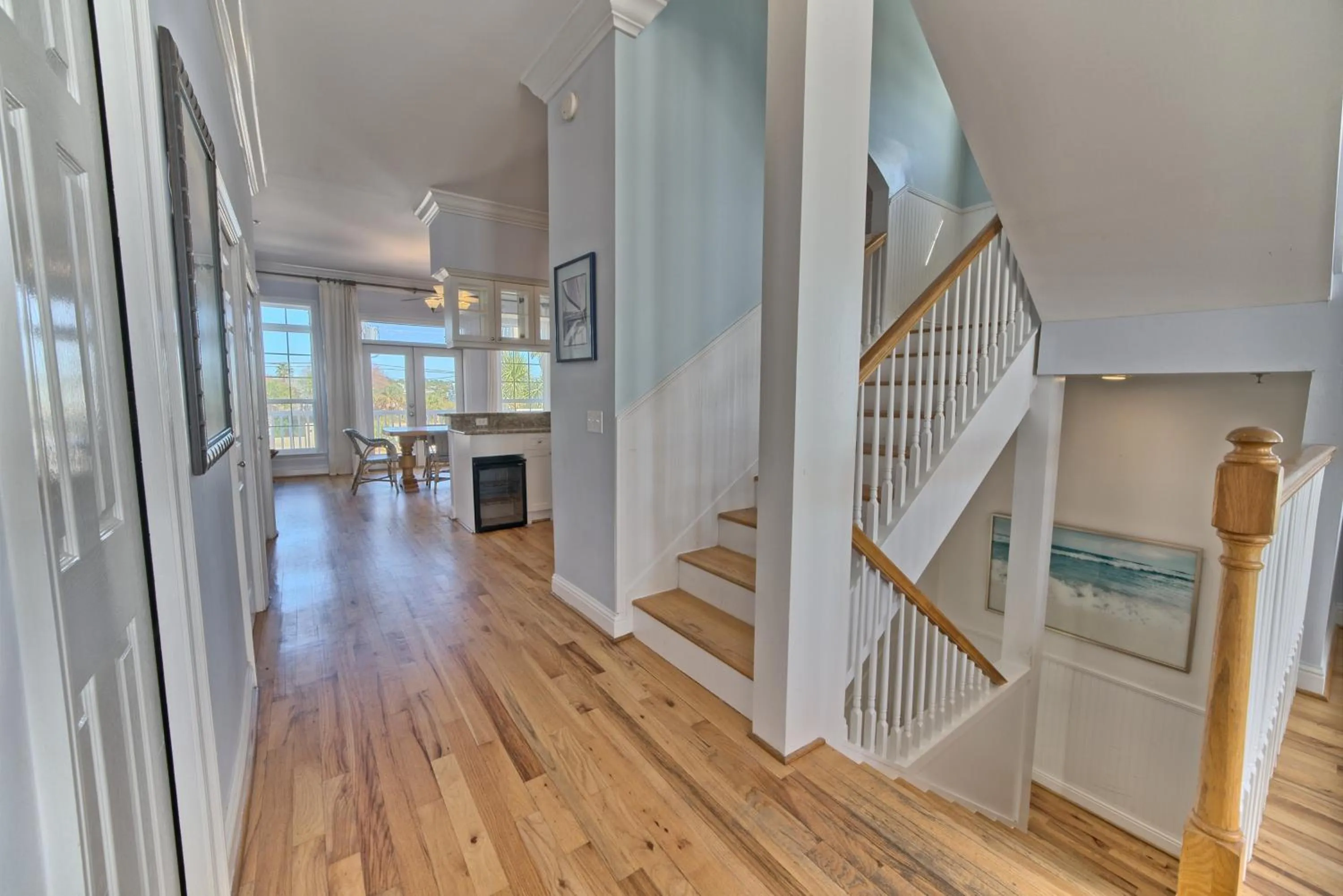 Living room in Pineapple Villas
