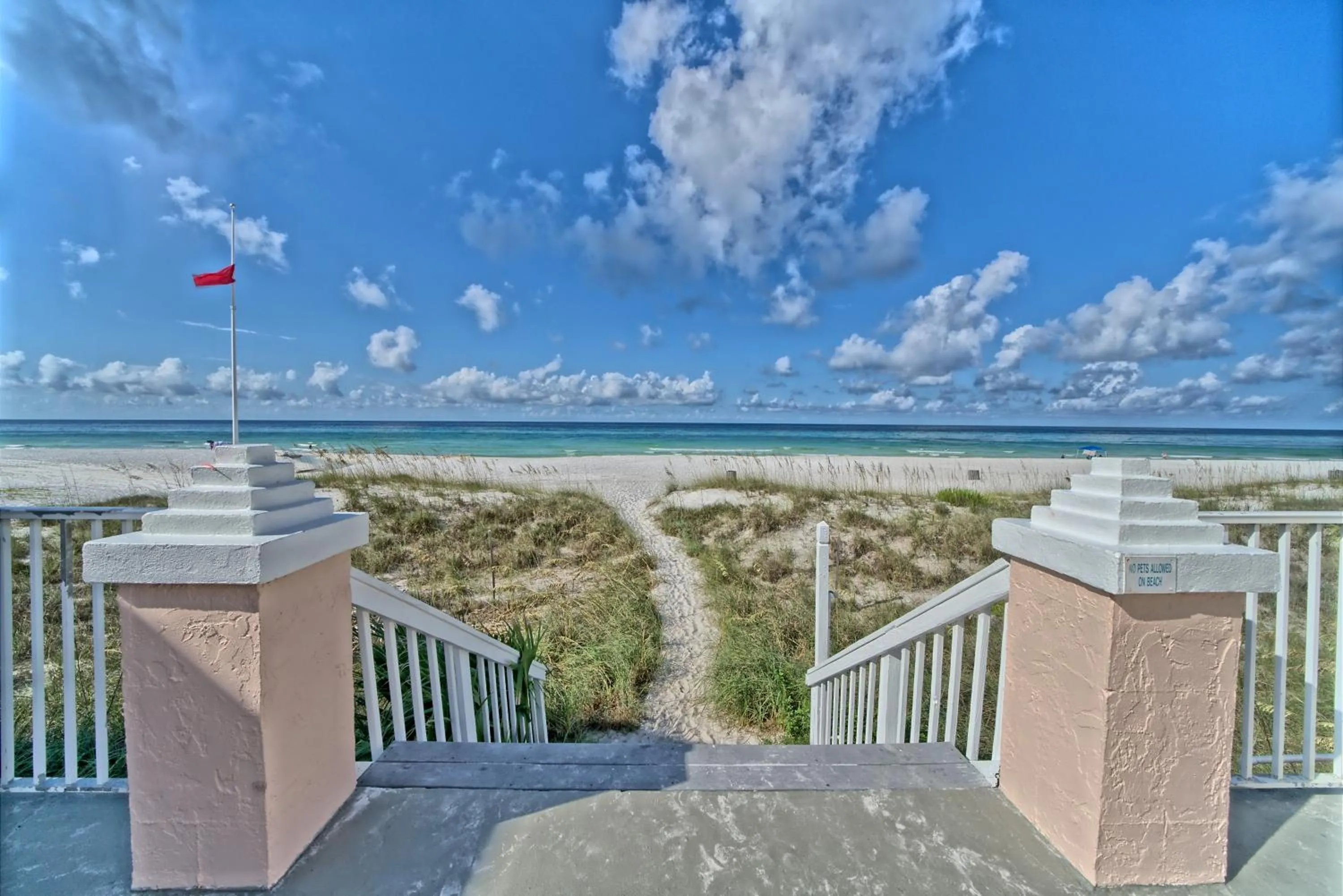 Property building in Pineapple Villas