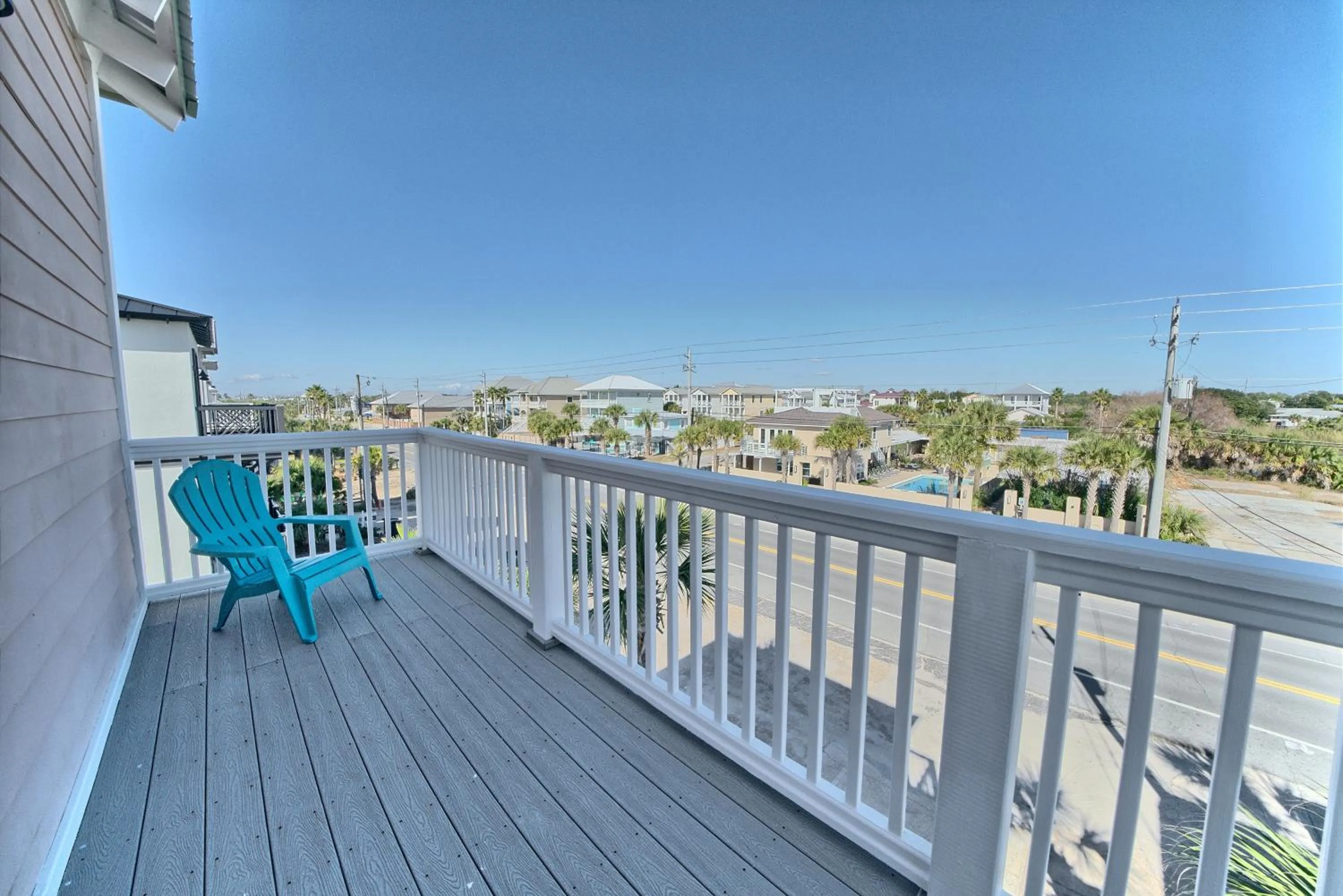 Balcony/Terrace in Pineapple Villas