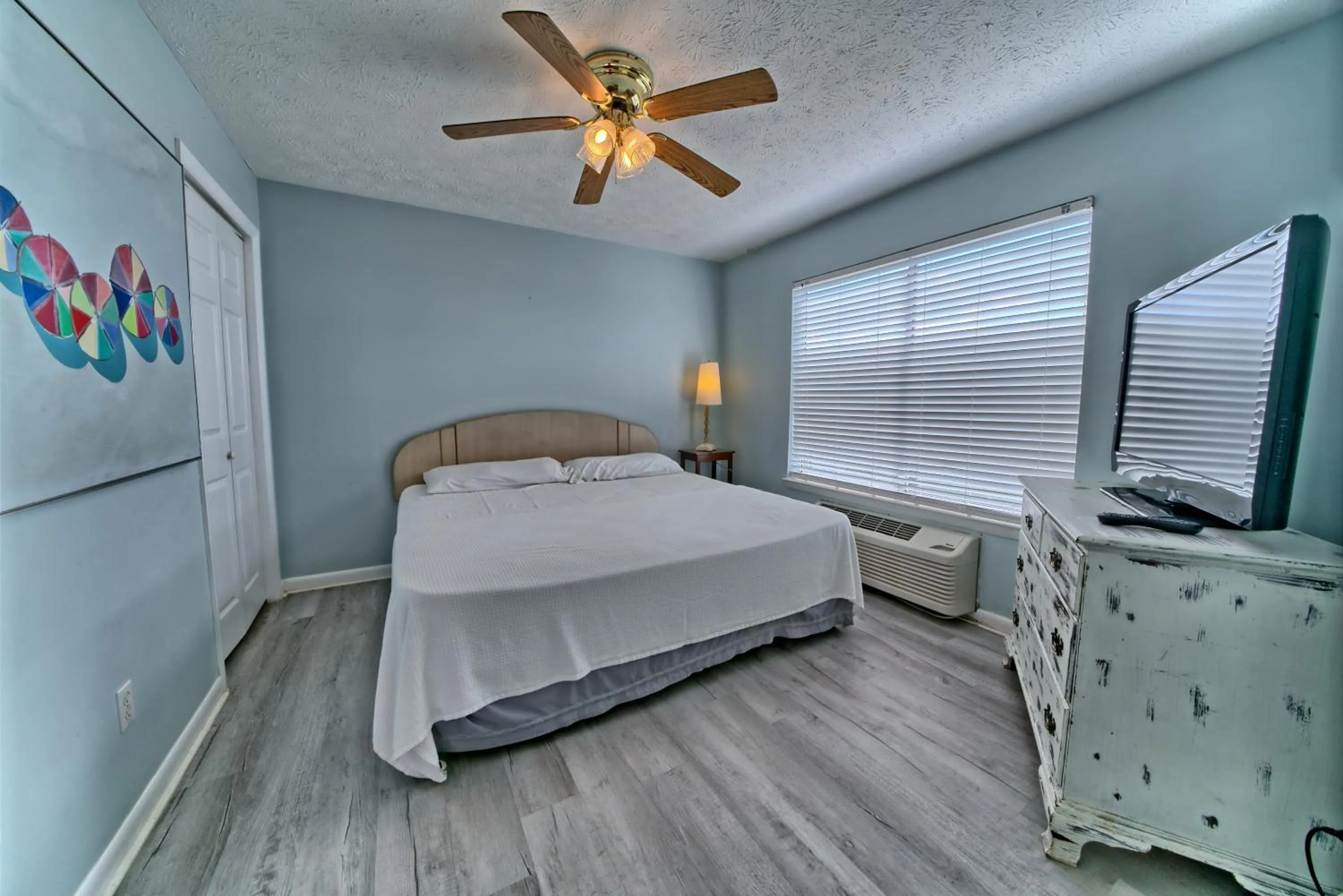 Bedroom in Pineapple Villas