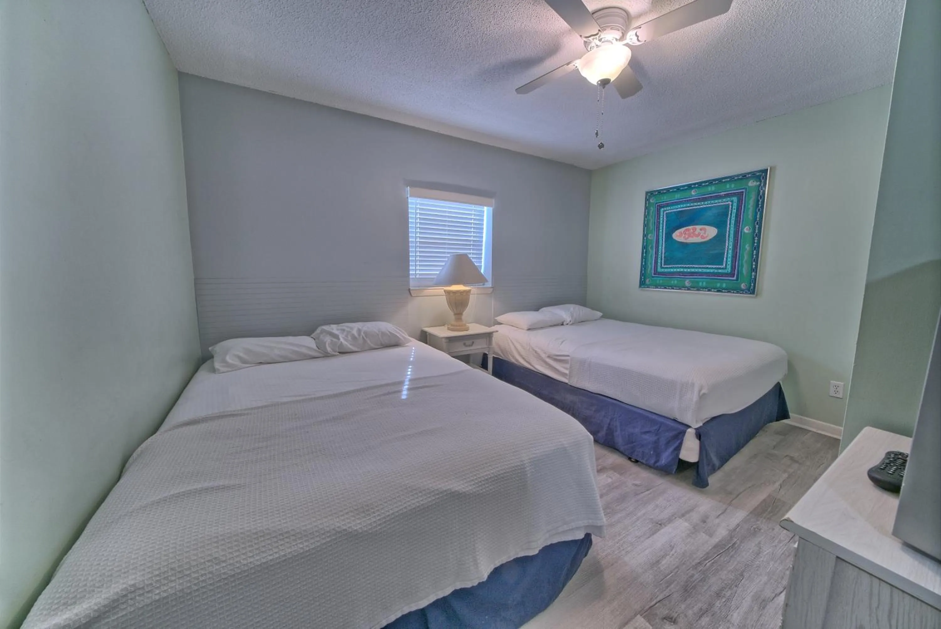 Bedroom in Pineapple Villas