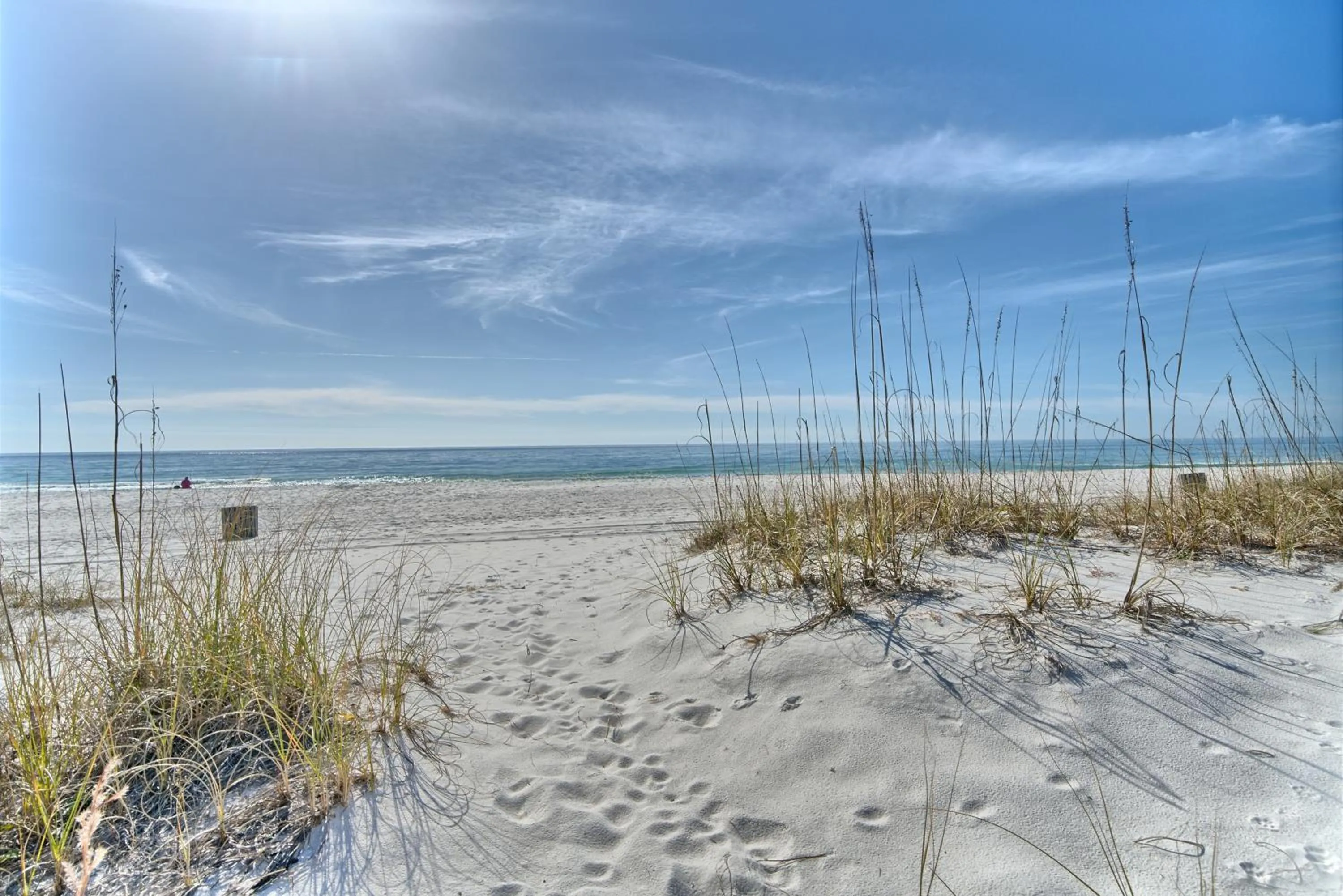 Beach in Pineapple Villas