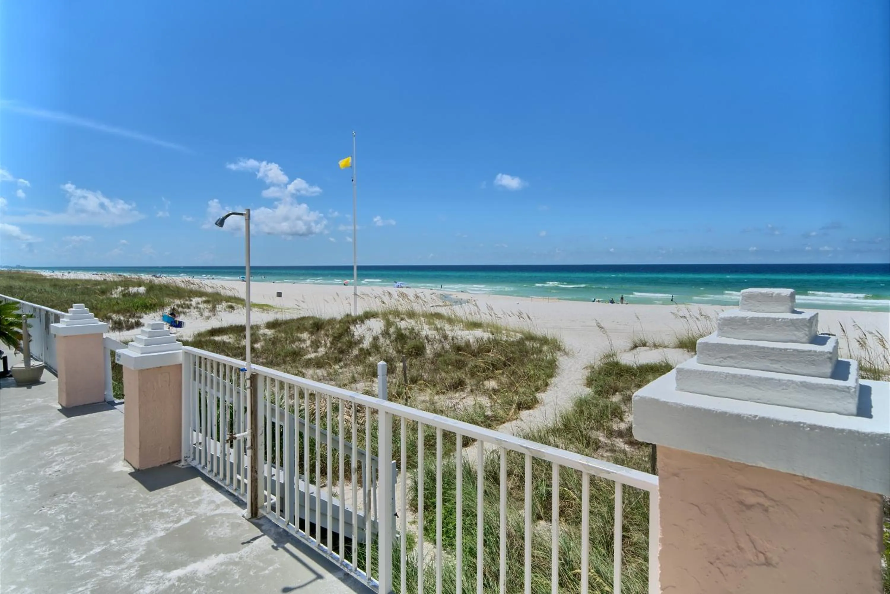 Property building in Pineapple Villas