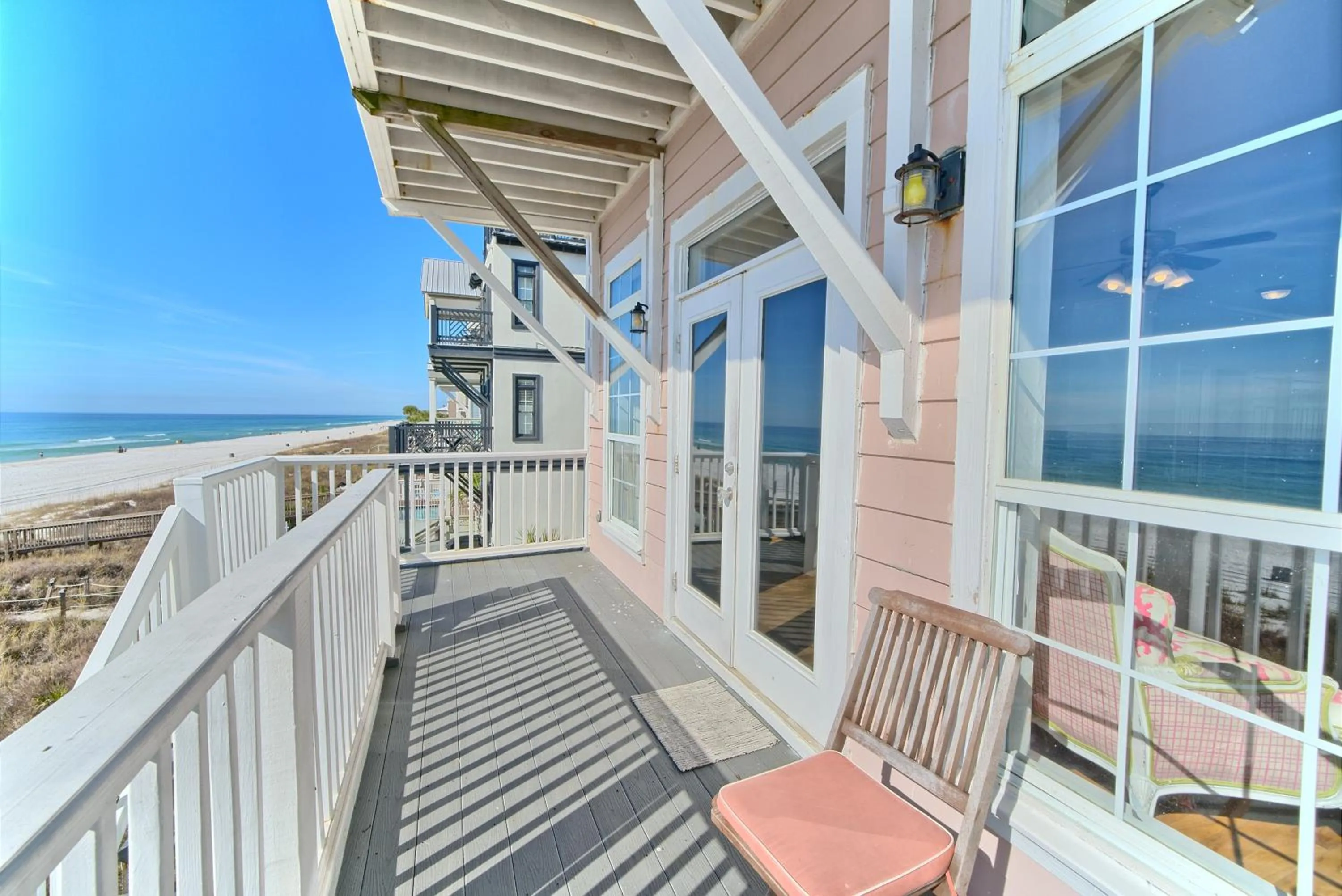 Balcony/Terrace in Pineapple Villas