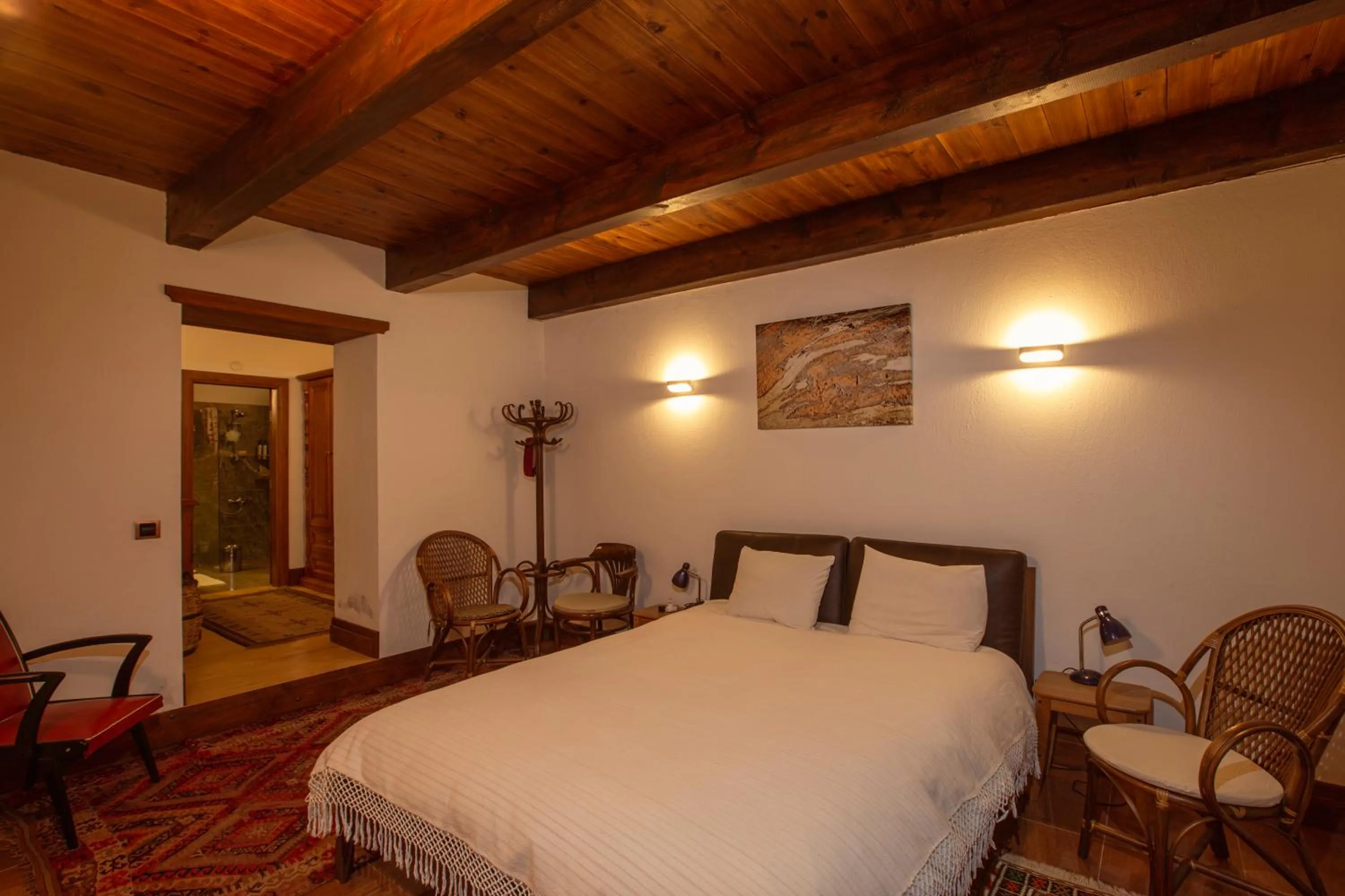 Bed in Mavras Tas Odalar